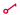 1 clé