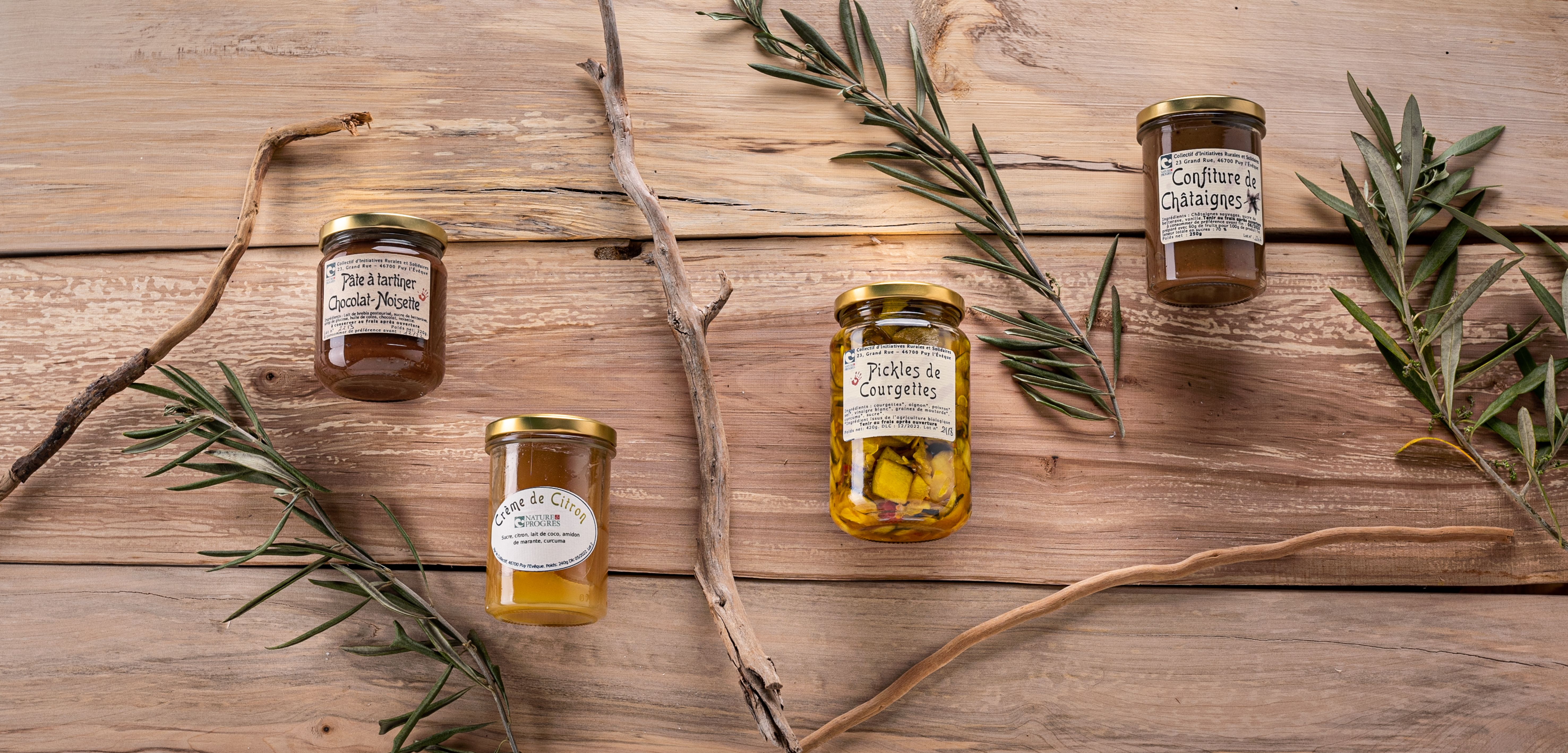Collectif IRS ~ Savons saponifiés à froid et cosmétique bio — photo 3