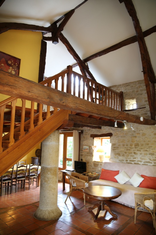 Les Gîtes du Colombier "Les Mésanges"