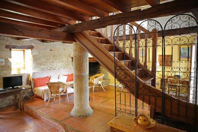 Les Gîtes du Colombier "Les Mésanges"