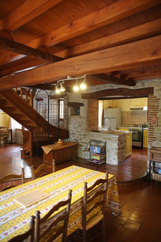 Les Gîtes du Colombier "Les Mésanges", Trespoux-Rassiels - photo 3