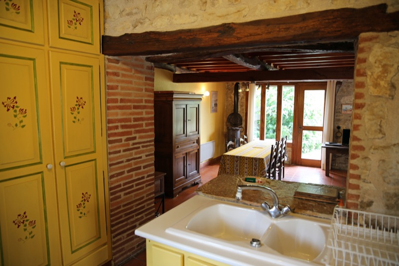 Les Gîtes du Colombier "Les Mésanges", Trespoux-Rassiels - photo 4