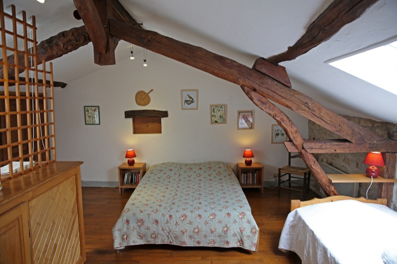 Les Gîtes du Colombier "Les Mésanges", Trespoux-Rassiels - photo 5