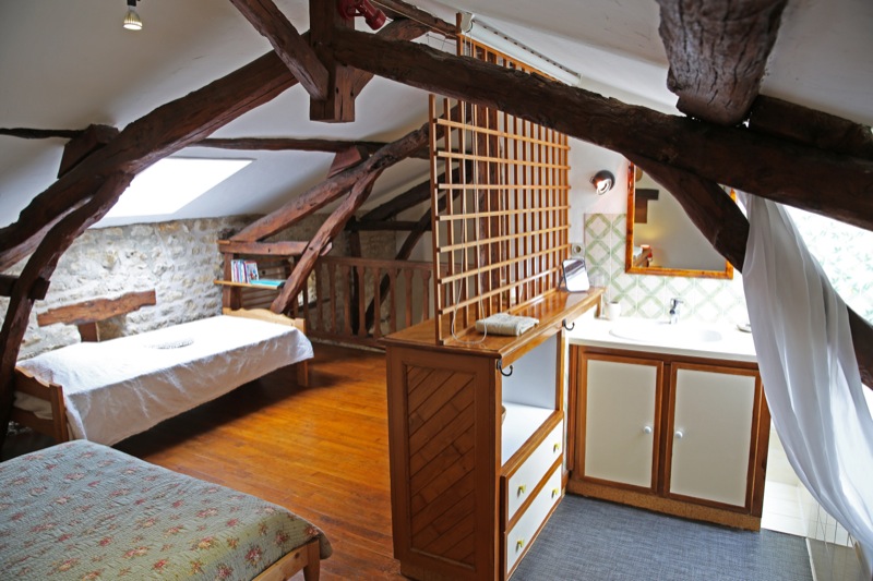 Les Gîtes du Colombier "Les Mésanges", Trespoux-Rassiels - photo 7