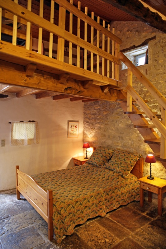 Les Gîtes du Colombier "Les Pinsons"