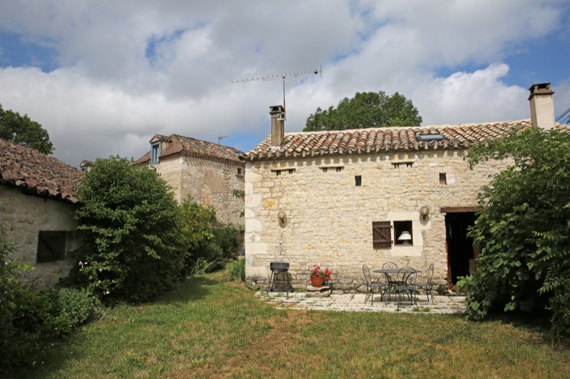 Les Gîtes du Colombier "Les Mésanges", Trespoux-Rassiels - photo 9