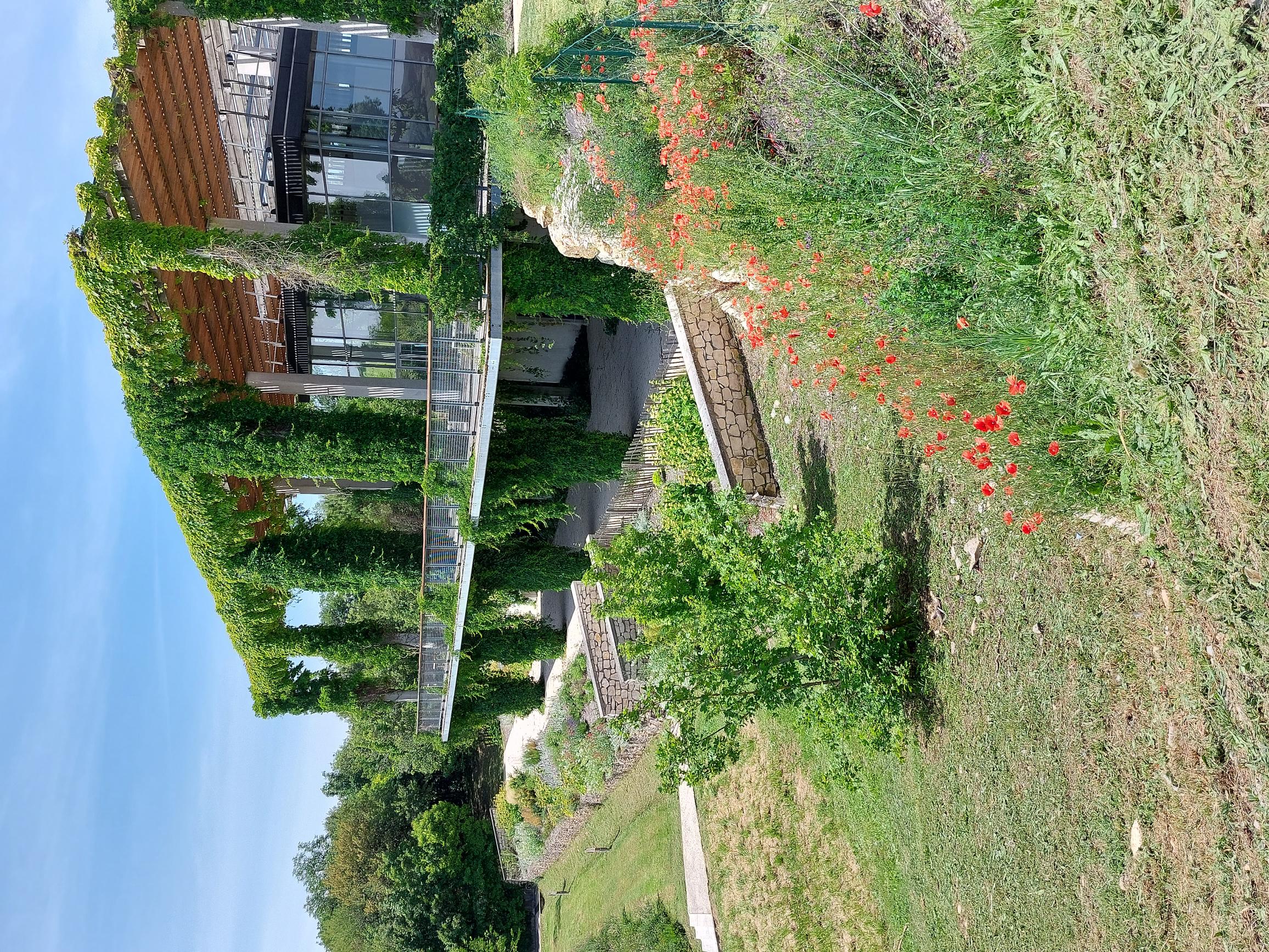 Aire Jardin des Causses du Lot