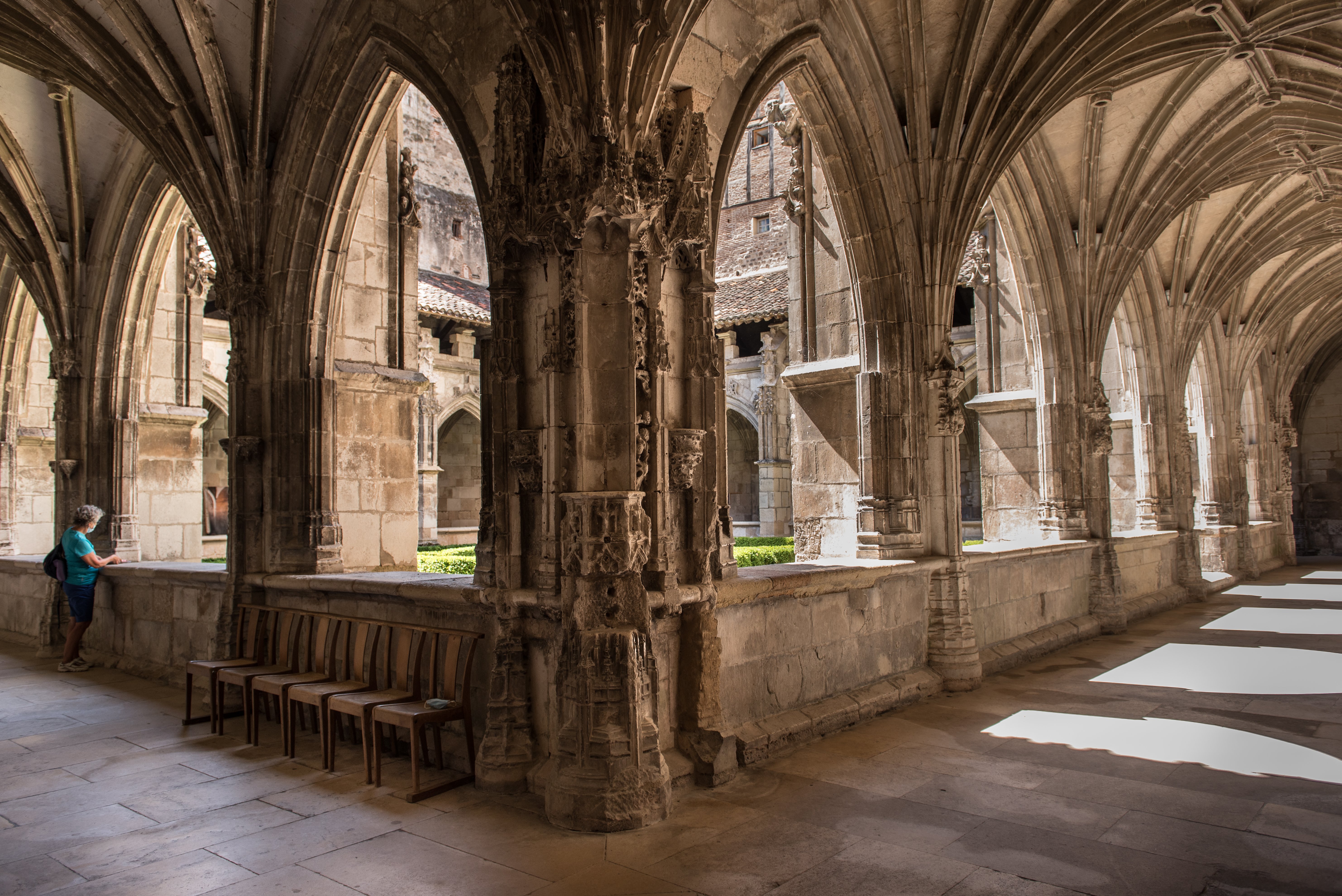 Cathédrale Saint-Étienne et son cloître, Cahors - photo 2
