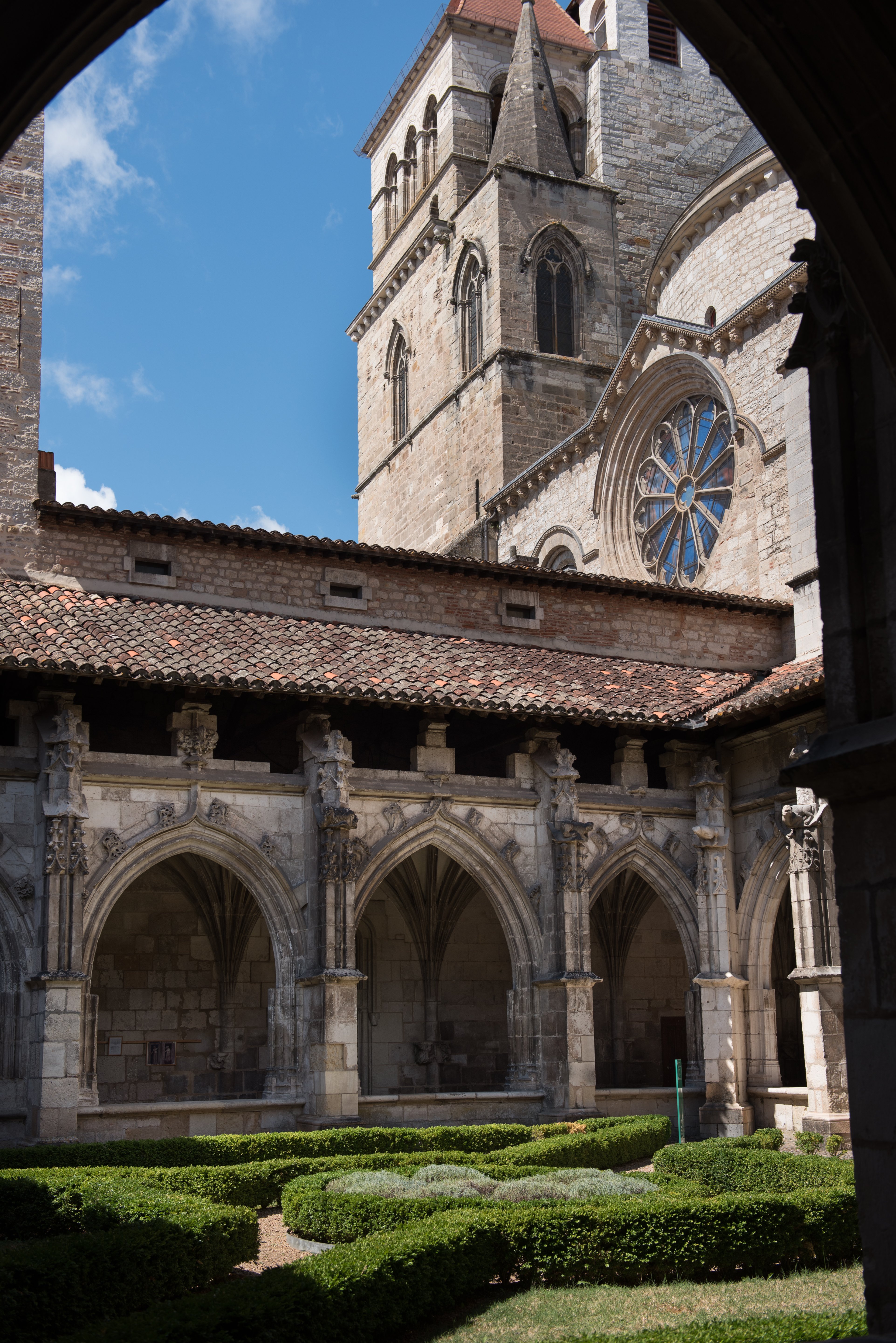 Cathédrale Saint-Étienne et son cloître, Cahors - photo 3