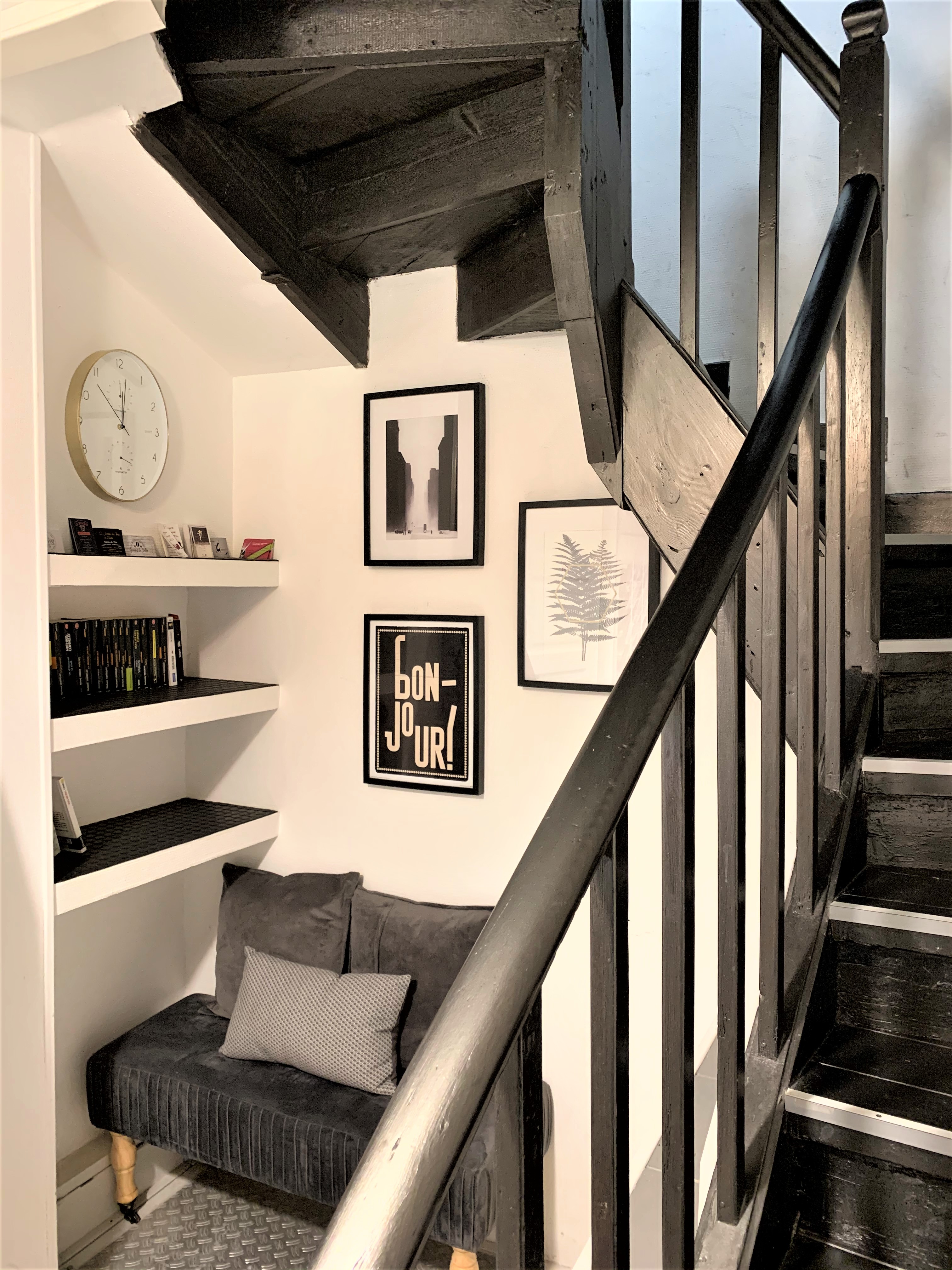 Studio La Chantrerie, 1er étage — photo 2