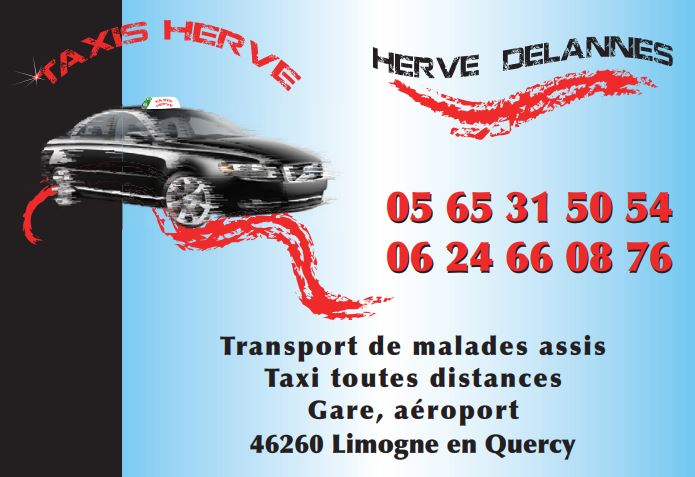 SARL Taxis Herve