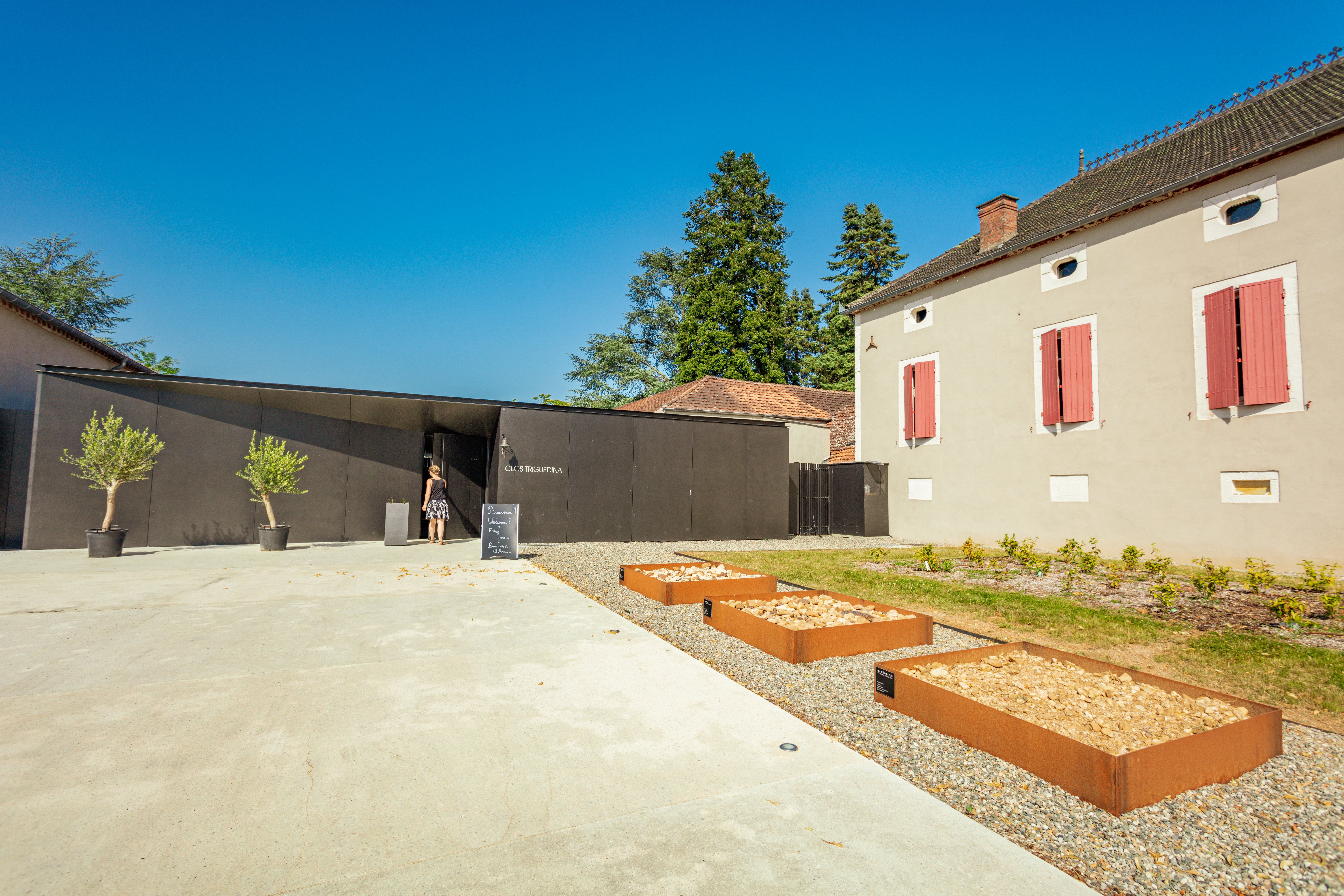 Clos Triguedina