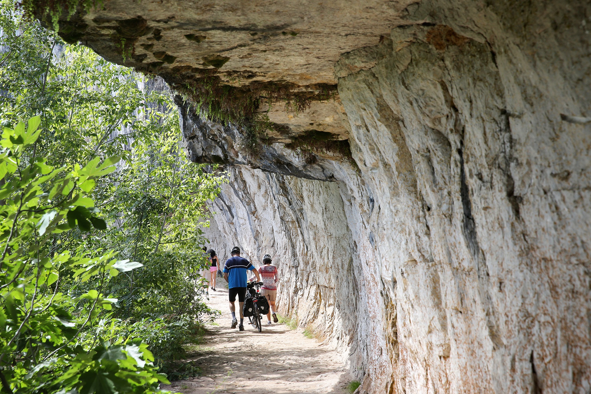 Chemin de Halage, Bouziès - photo 7