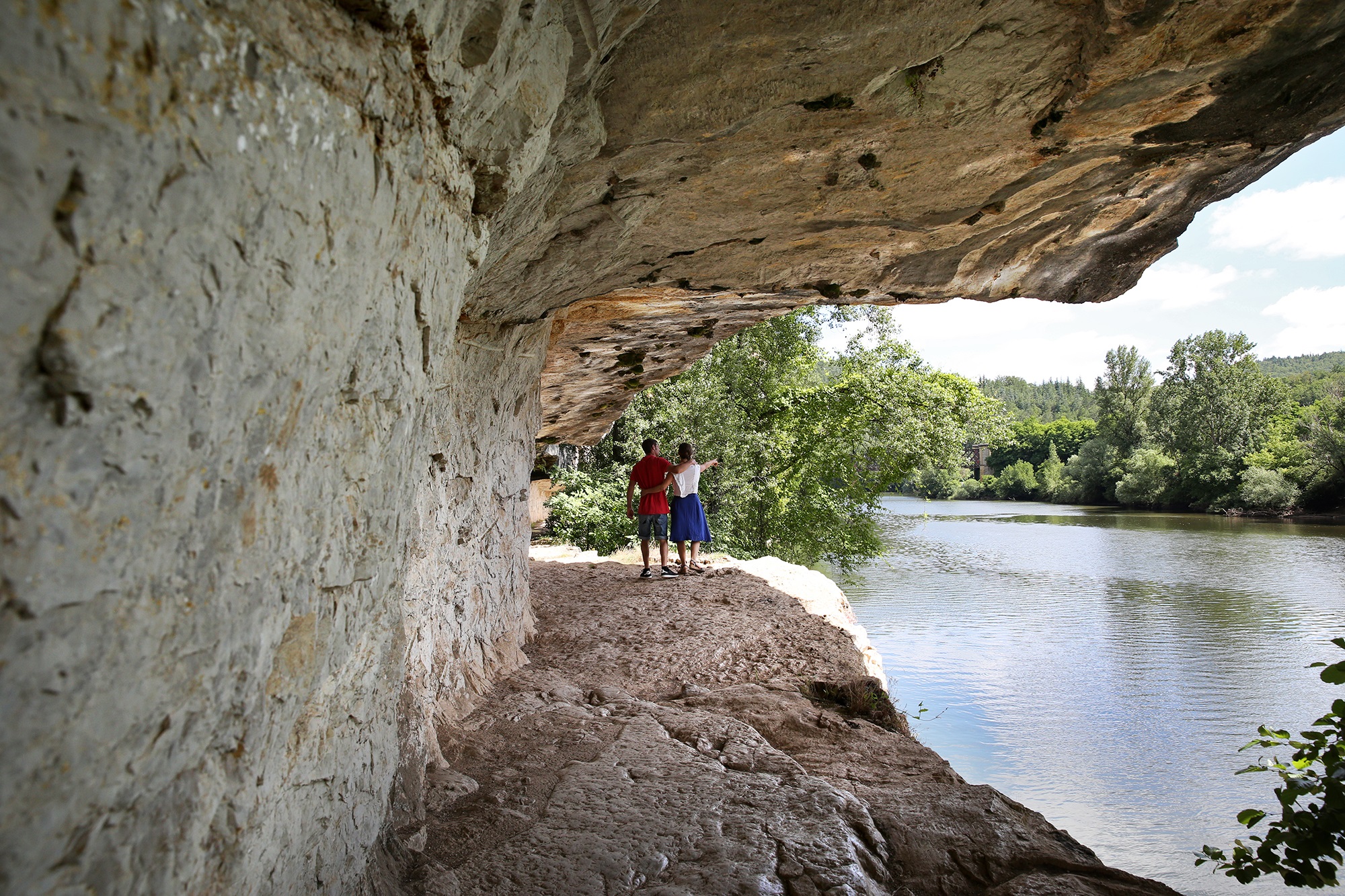 Chemin de Halage, Bouziès - photo 8