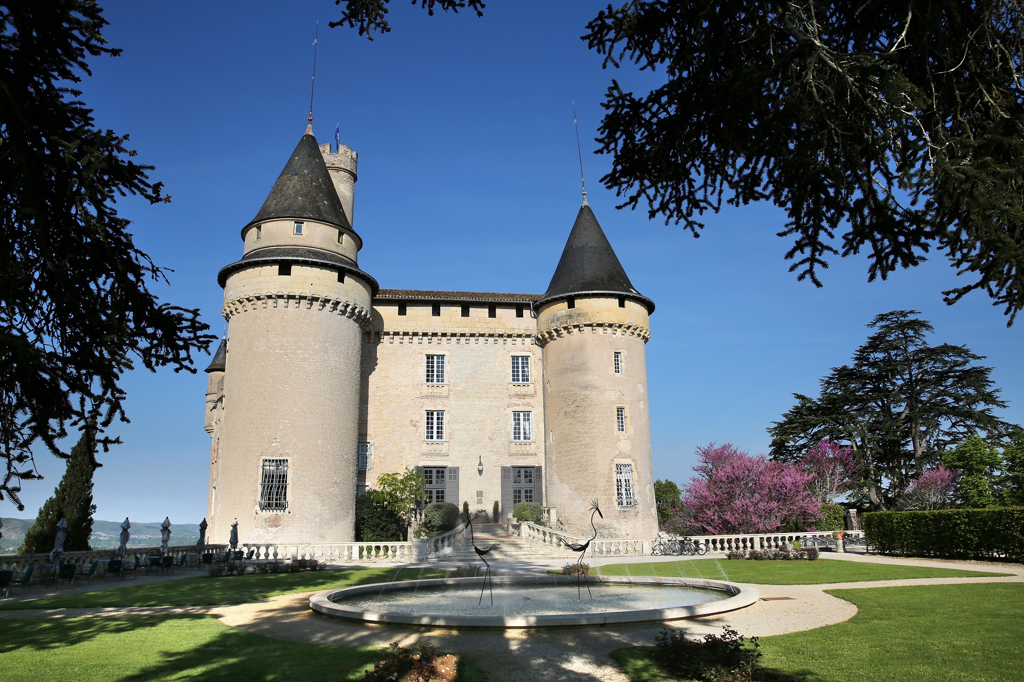 Hôtel Restaurant Château de Mercuès, Mercuès - photo 3