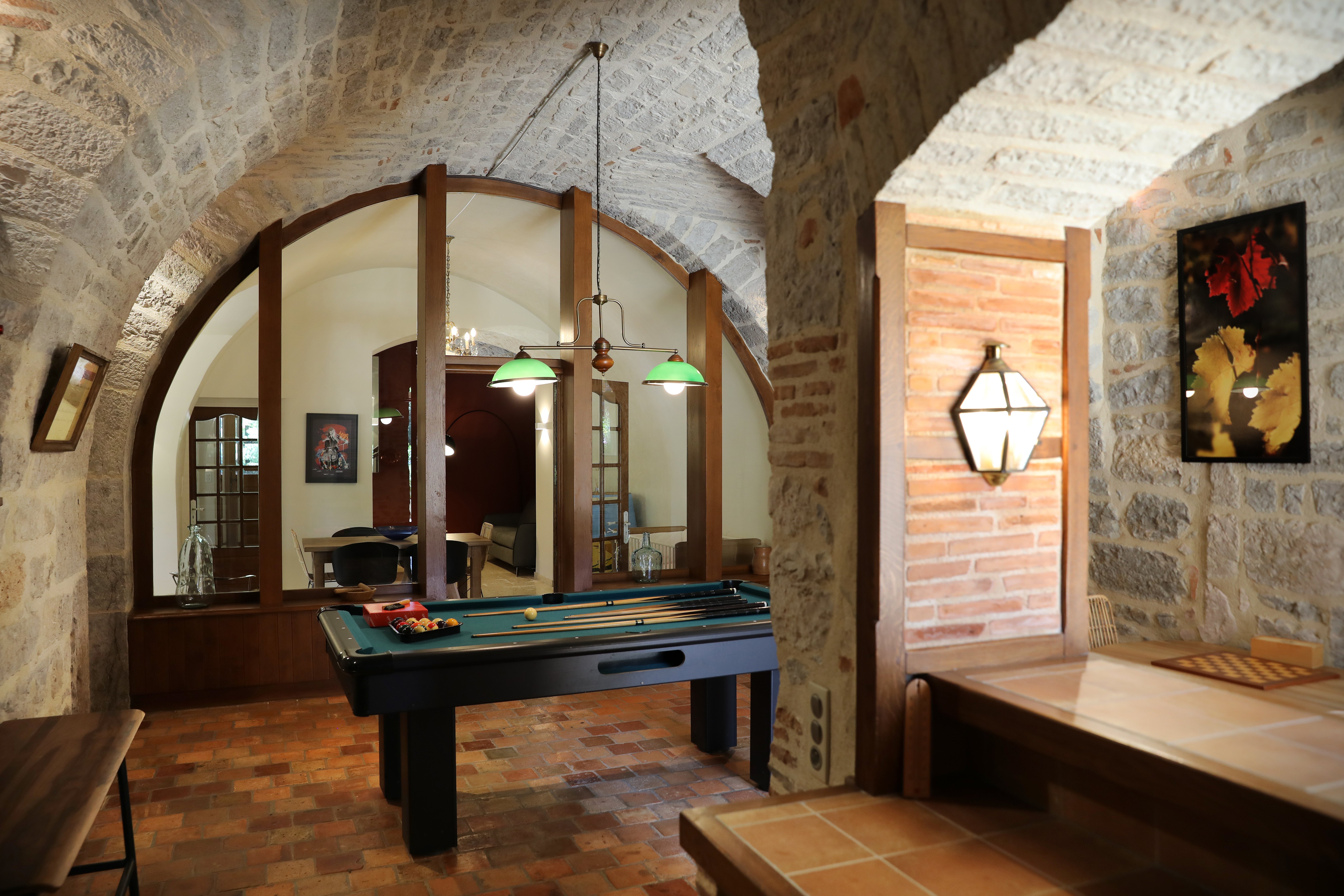 Gîte Château Saint-Didier