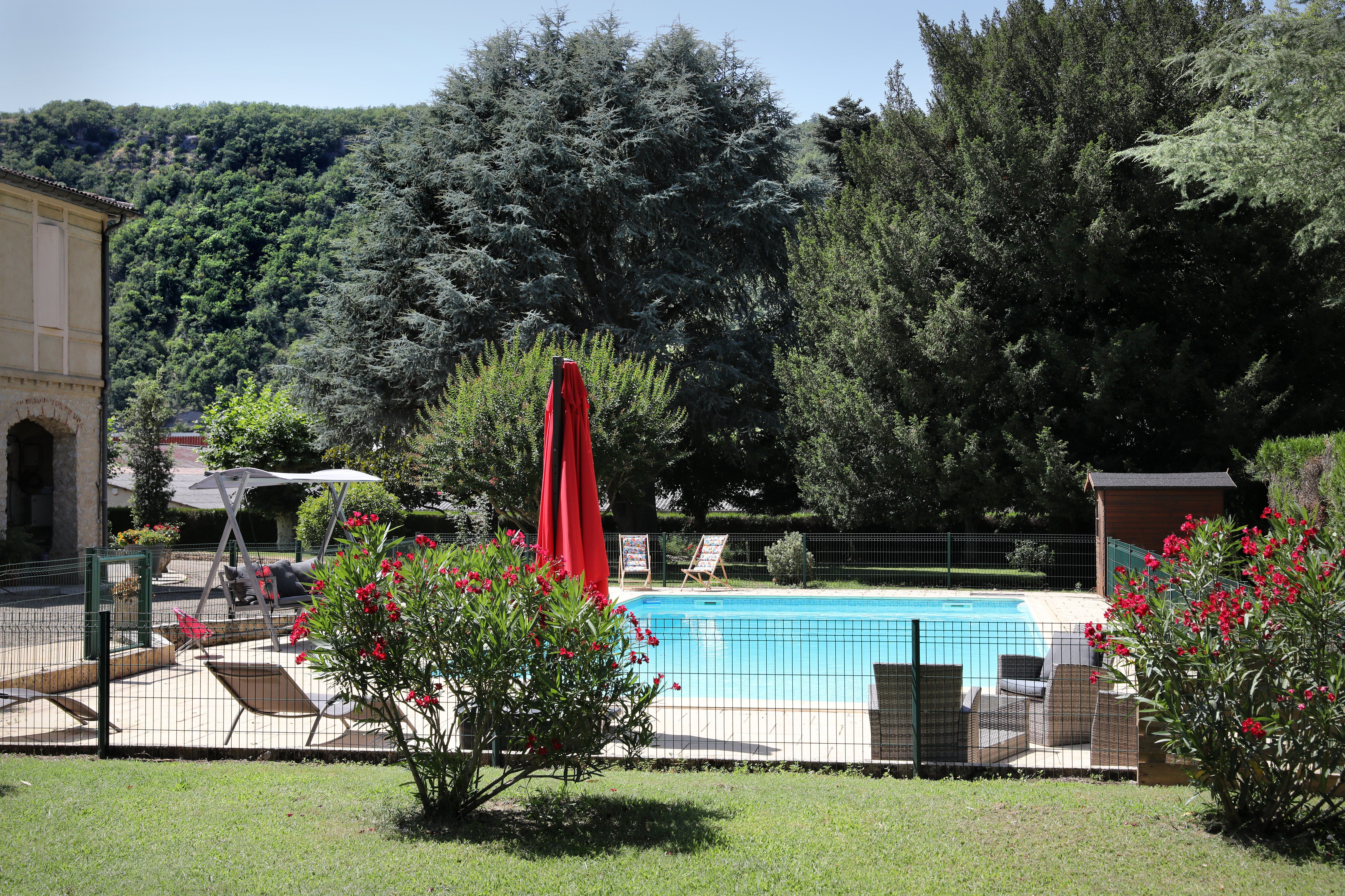 Gîte Château Saint-Didier, Parnac - photo 16