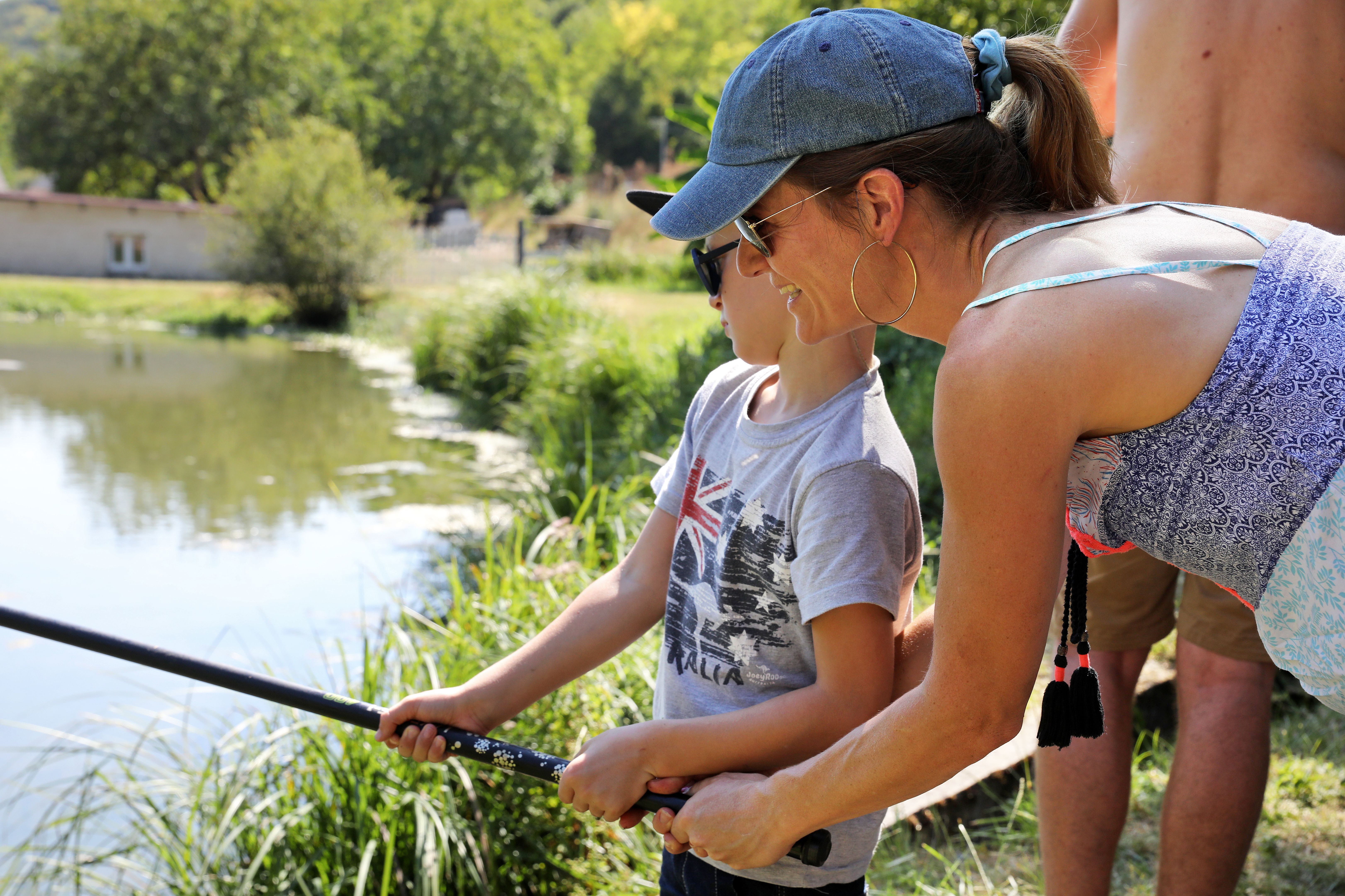 Pisciculture Le Gouffre du Blagour