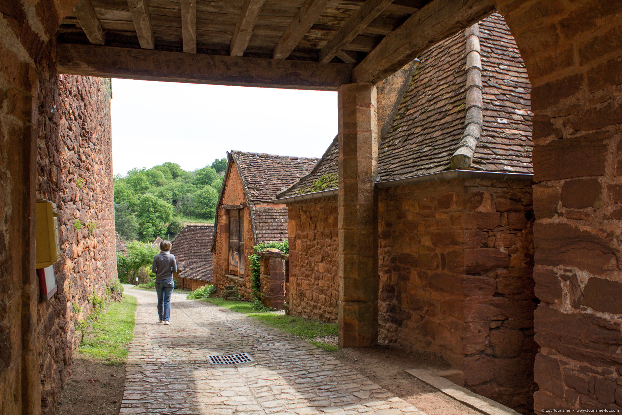 Sur les Terres des Barons de Castelnau, Bretenoux - photo 2