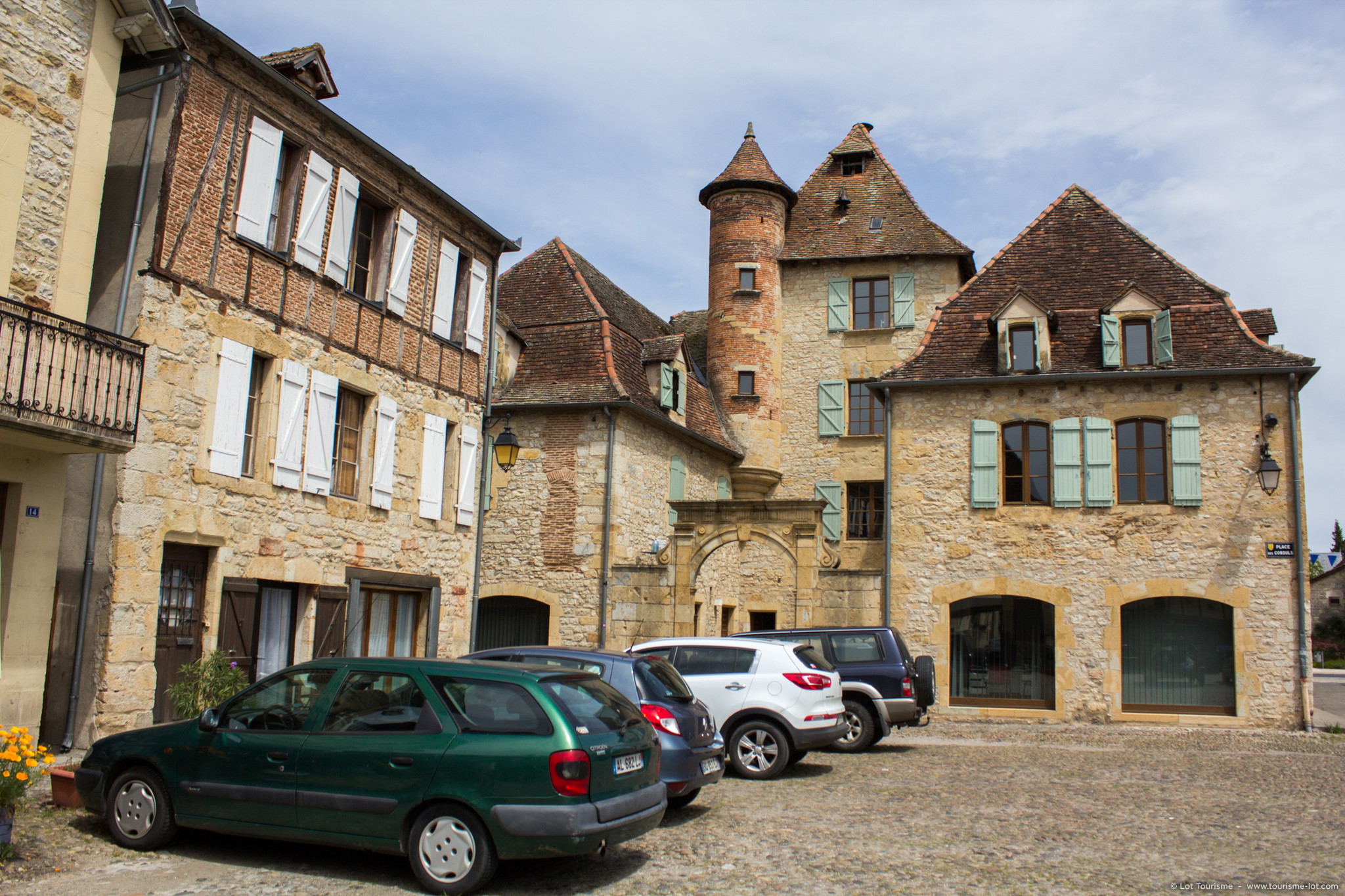 Sur les Terres des Barons de Castelnau, Bretenoux - photo 4