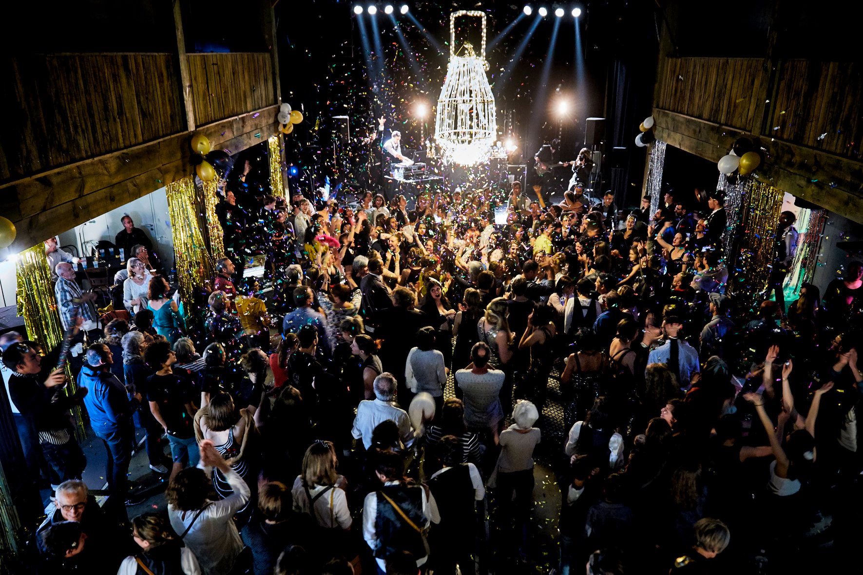 Festival de Saint-Céré : Le Bal’Ograph de Cendrillon