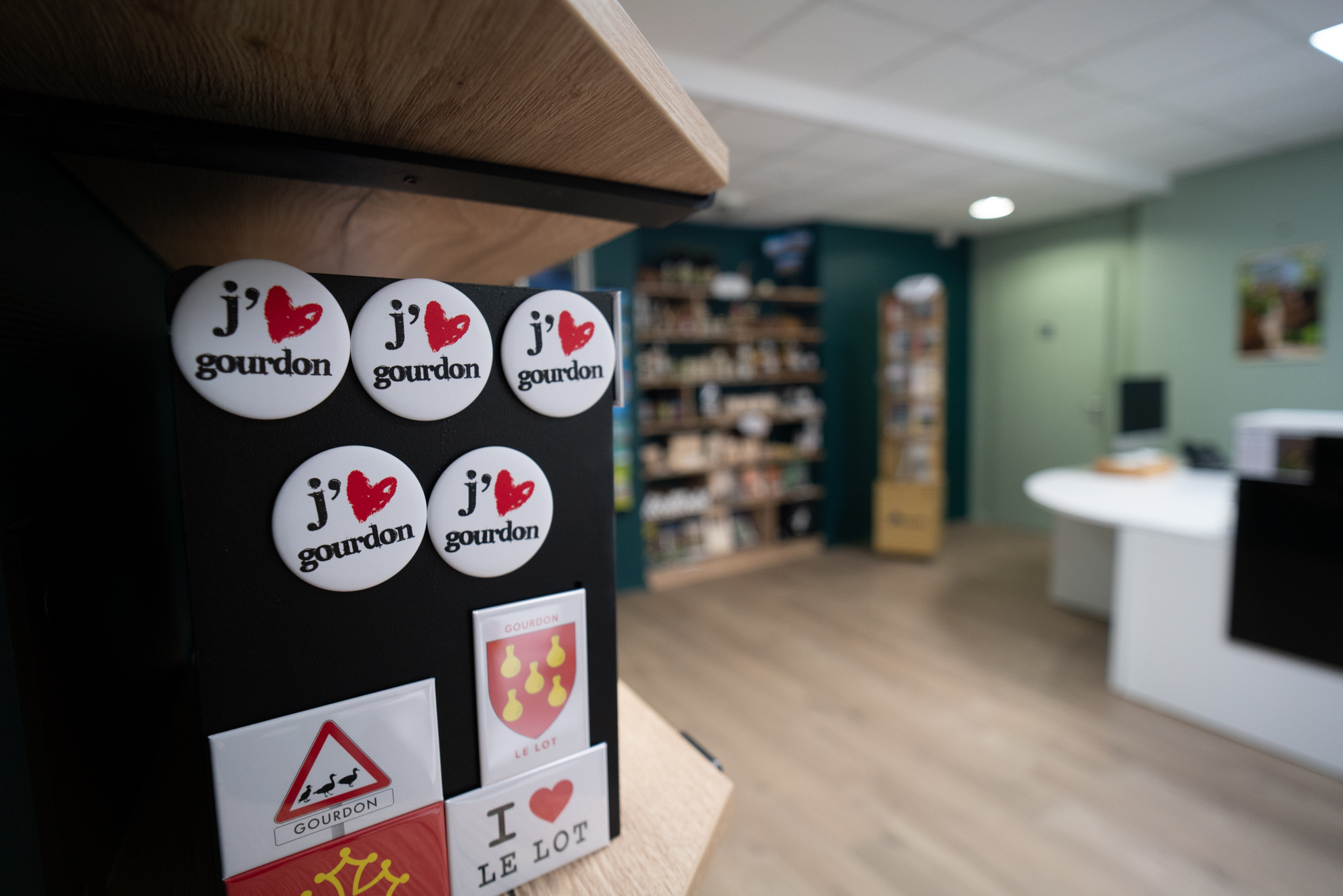 Office de Tourisme du Pays de Gourdon, Entre Lot et Dordogne — photo 3