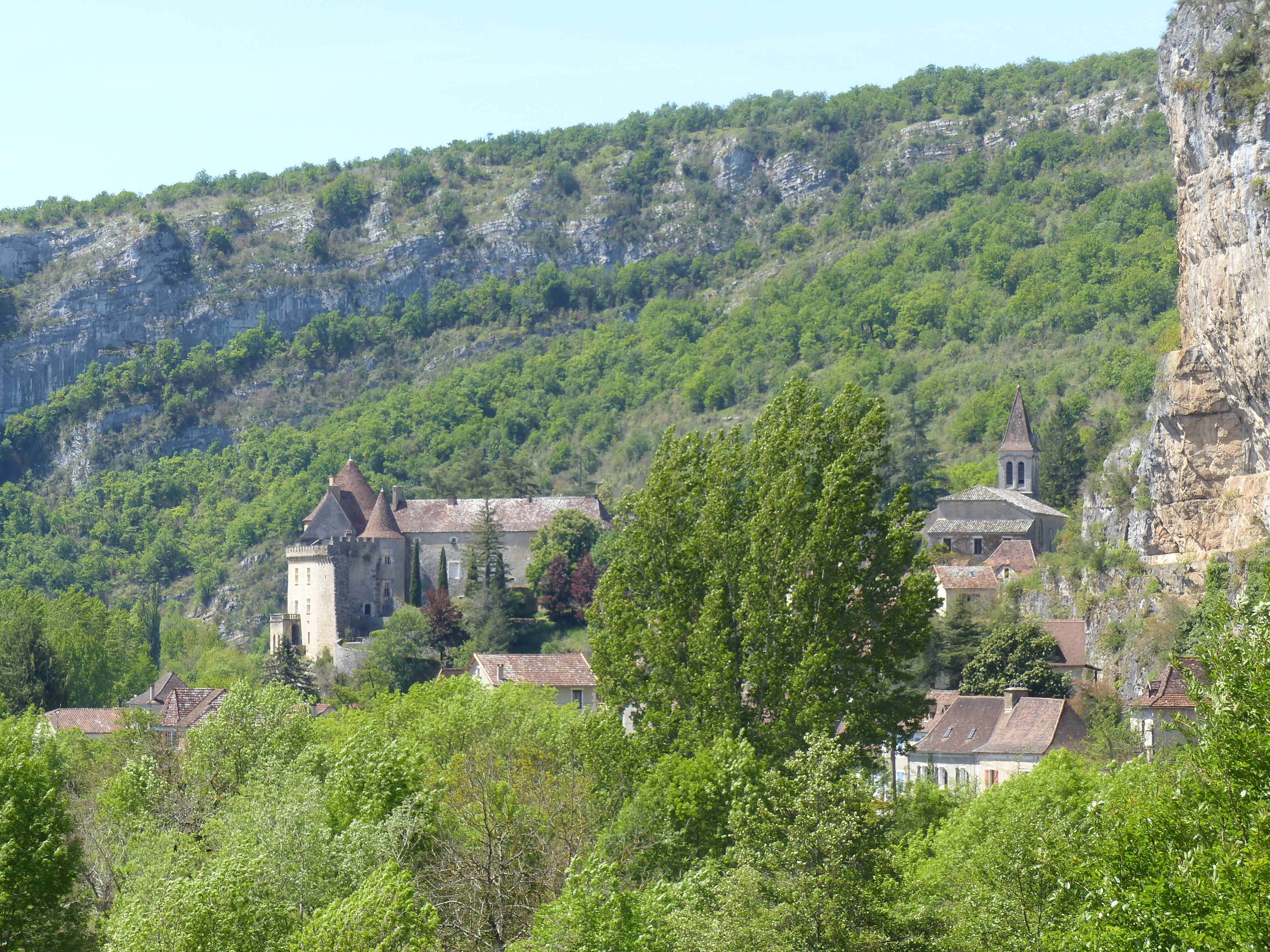 Château de Cabrerets