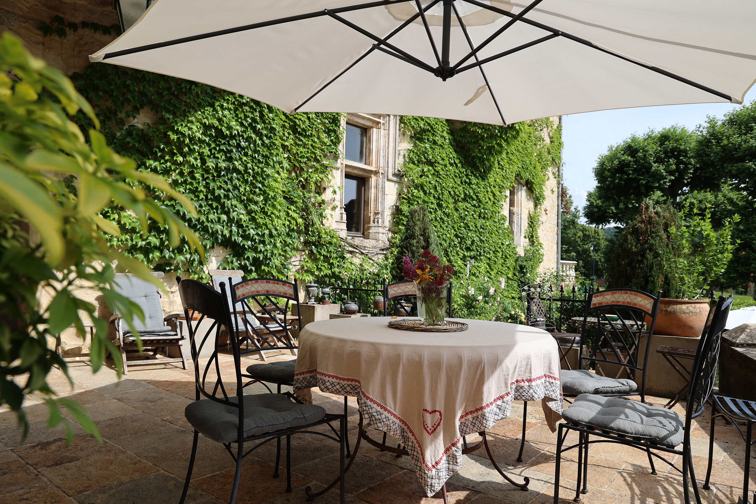 Château de St Chamarand - T3, Saint-Chamarand - photo 2