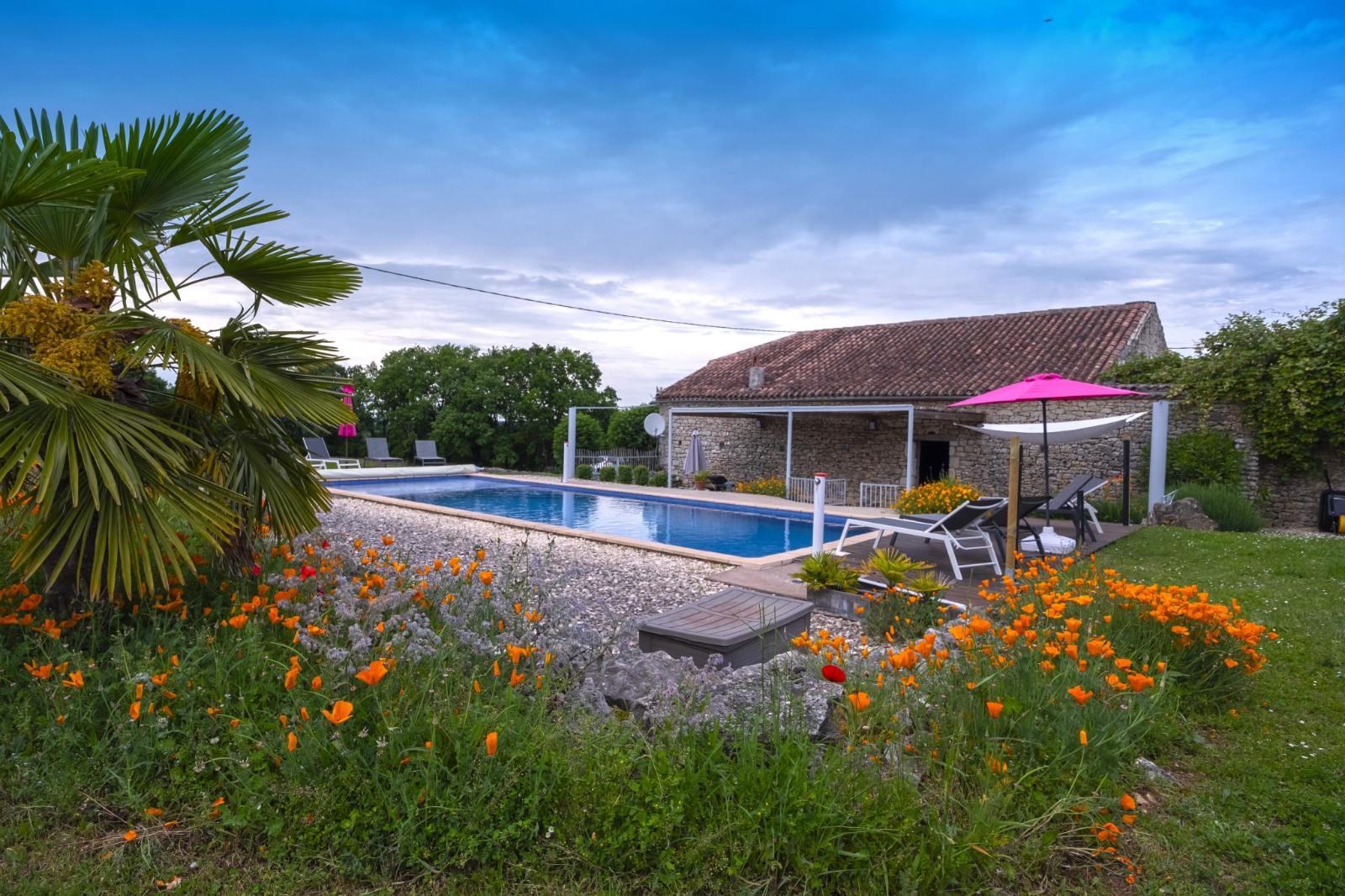 La Grange de Janès, Mauroux - photo 4