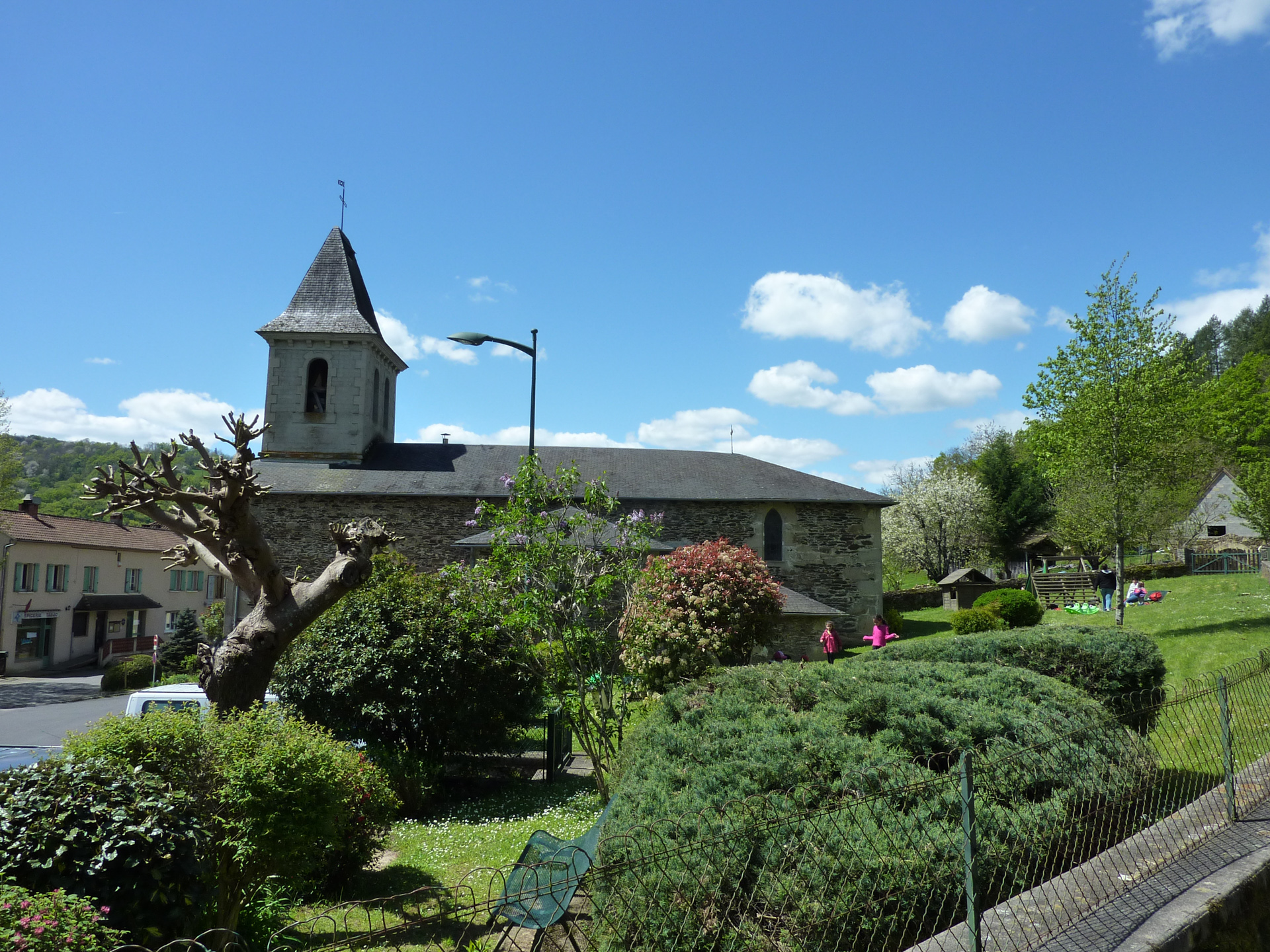 Le Sentier des Arts, Latouille-Lentillac - photo 2
