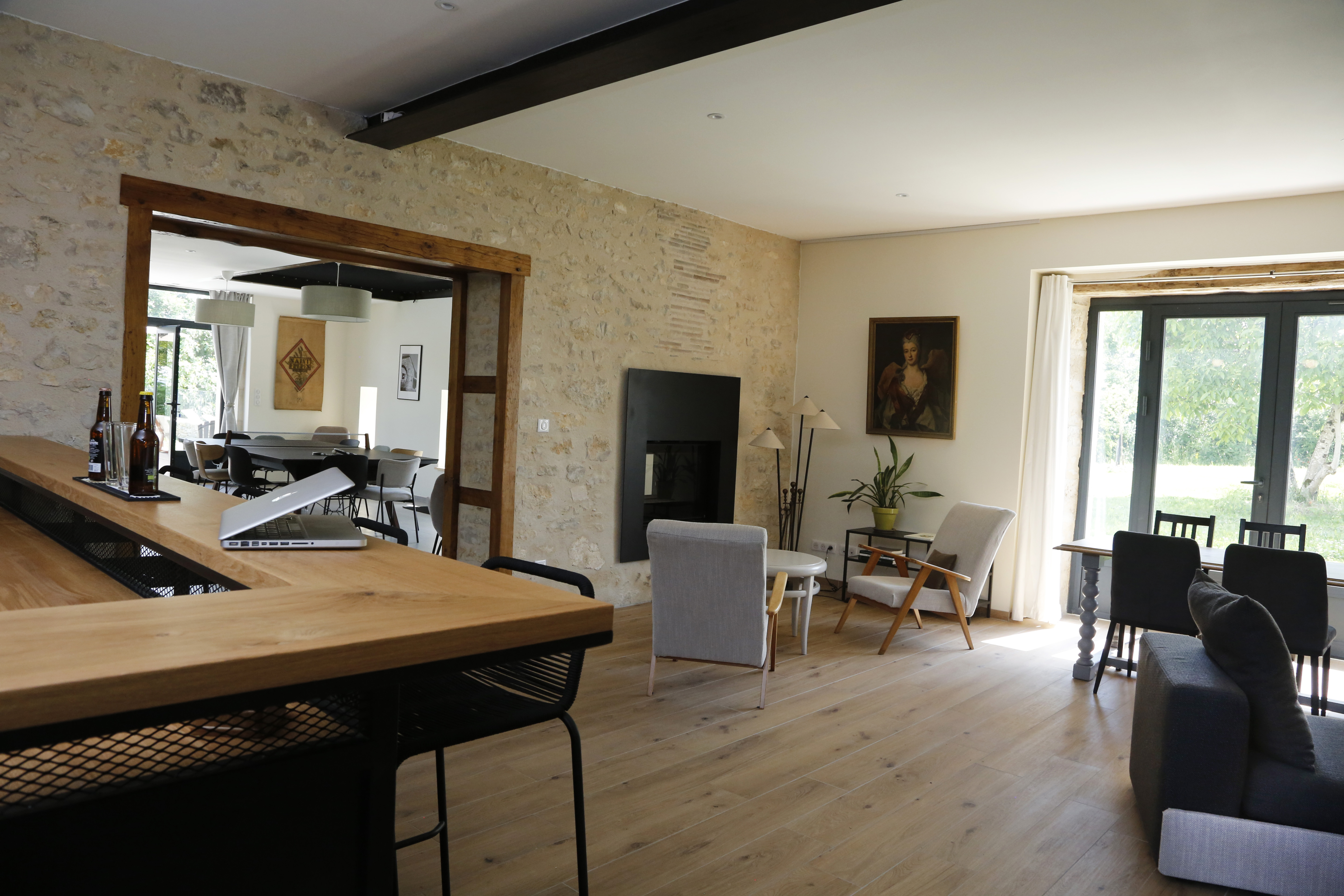 Domaine de Pech Peyrat, Floressas