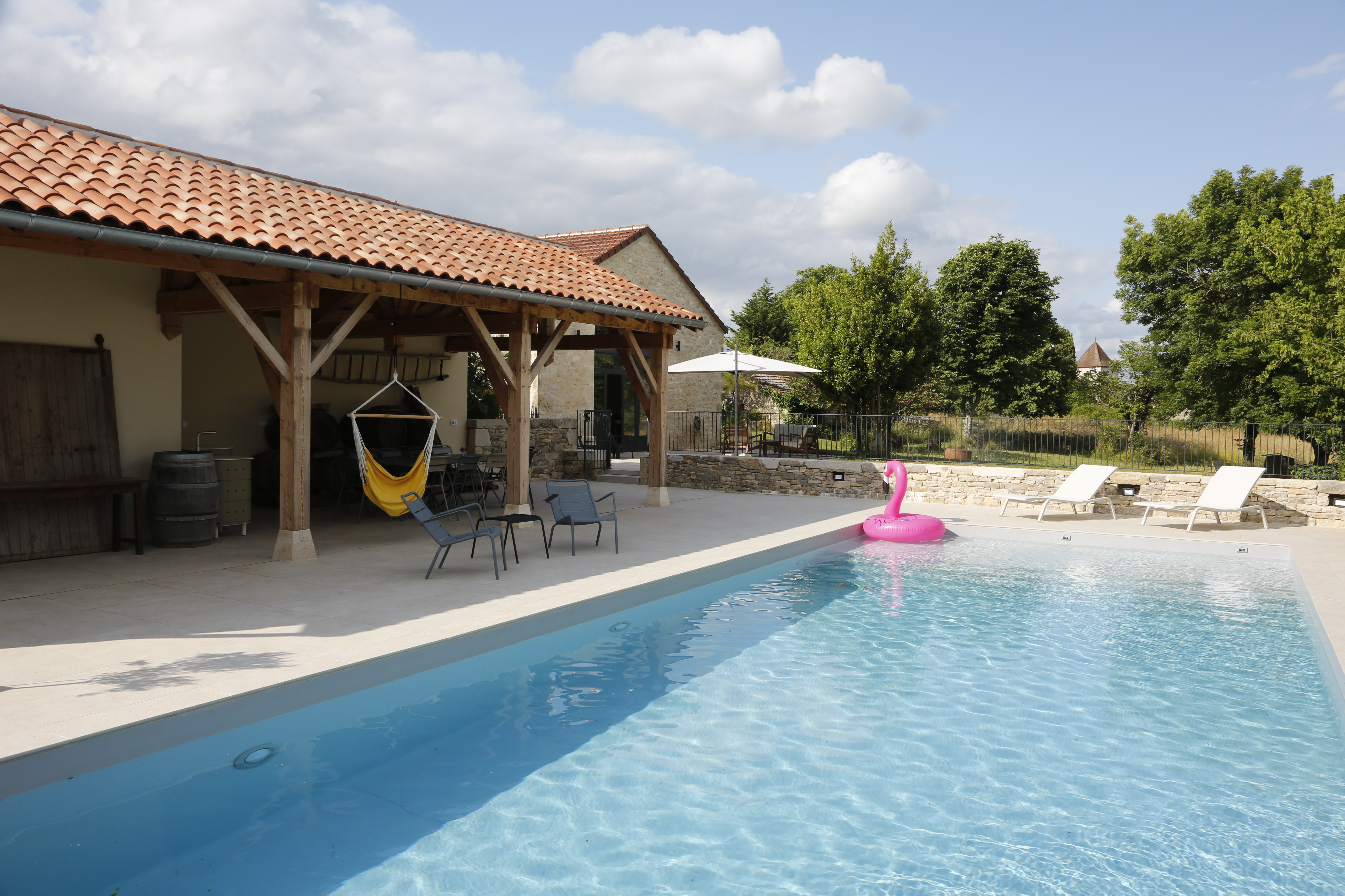 Domaine de Pech Peyrat, Floressas - photo 6