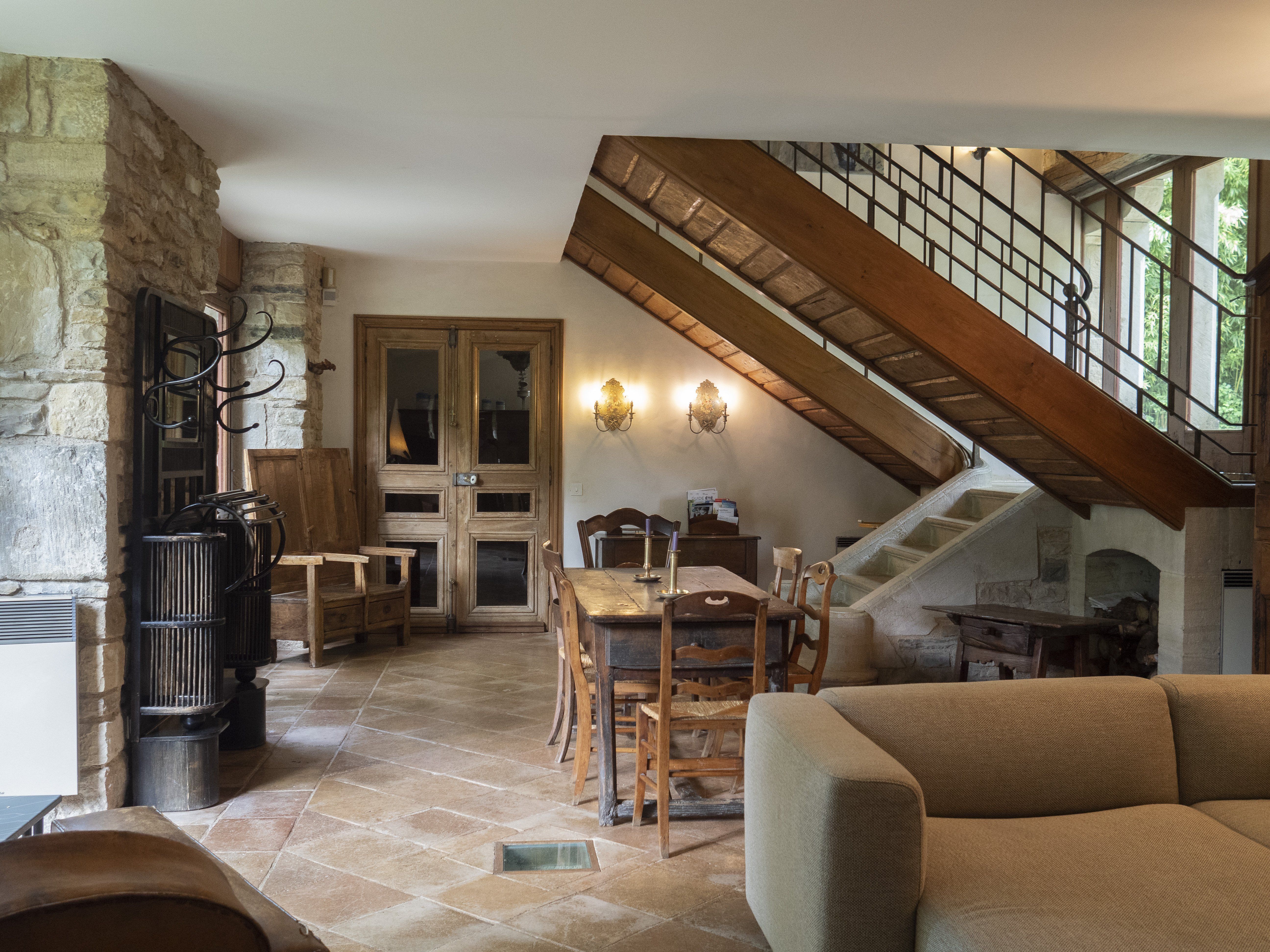 Le Moulin du Château Lagrézette, Caillac