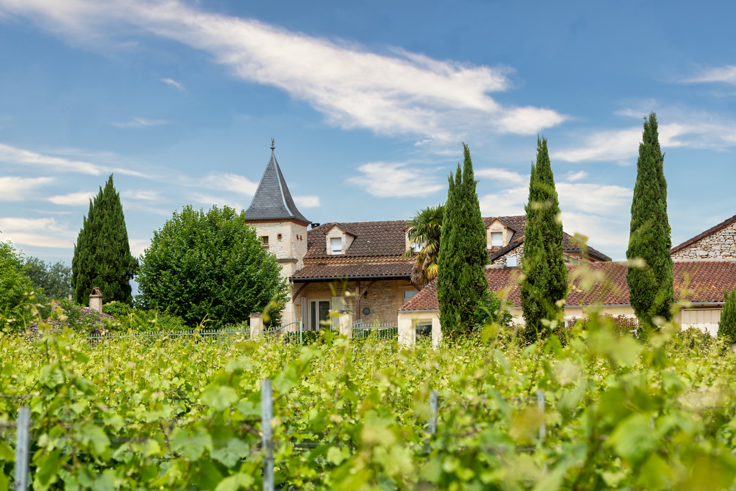 Château Haut Monplaisir