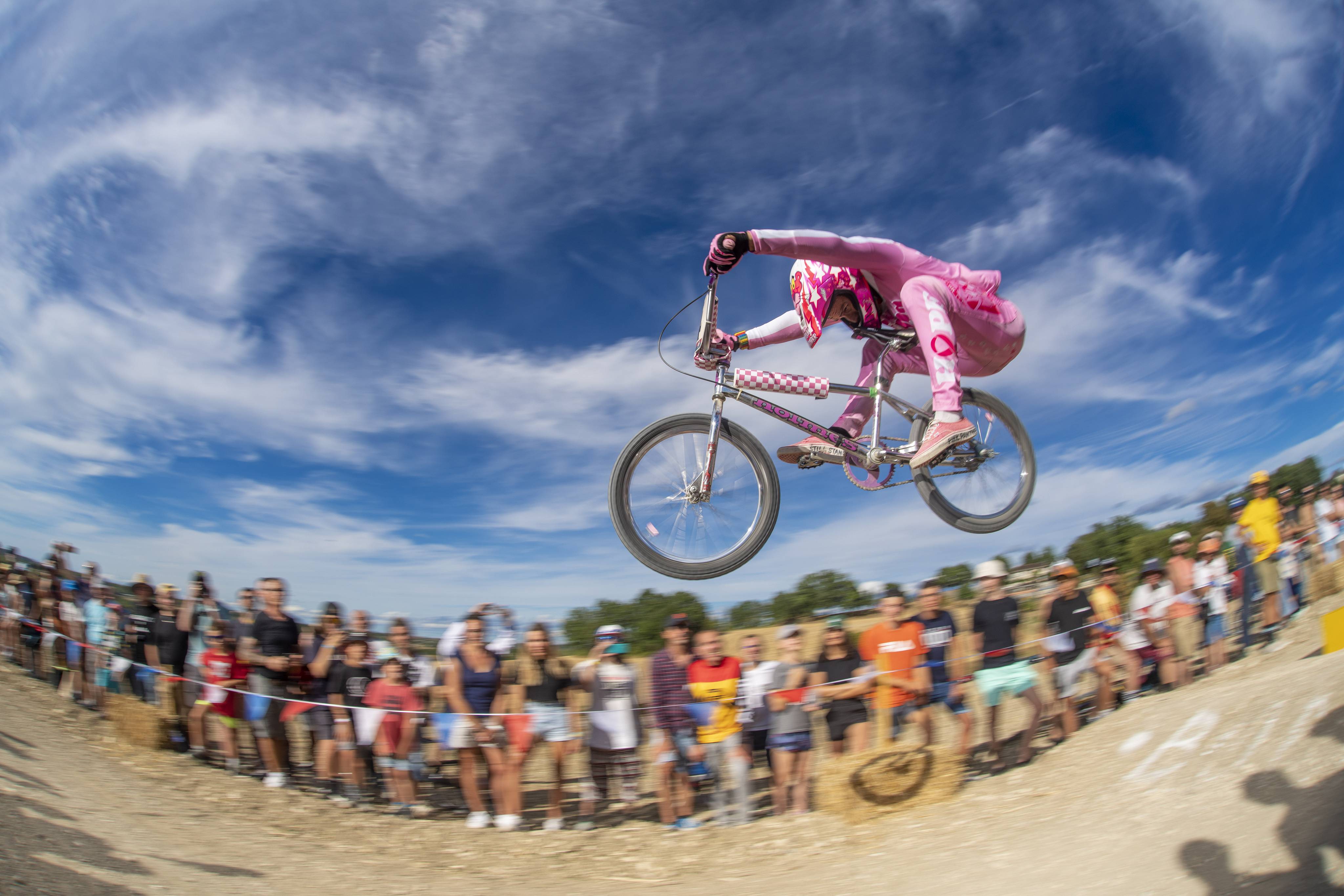 BOMD : Bicycle of Motocross Day