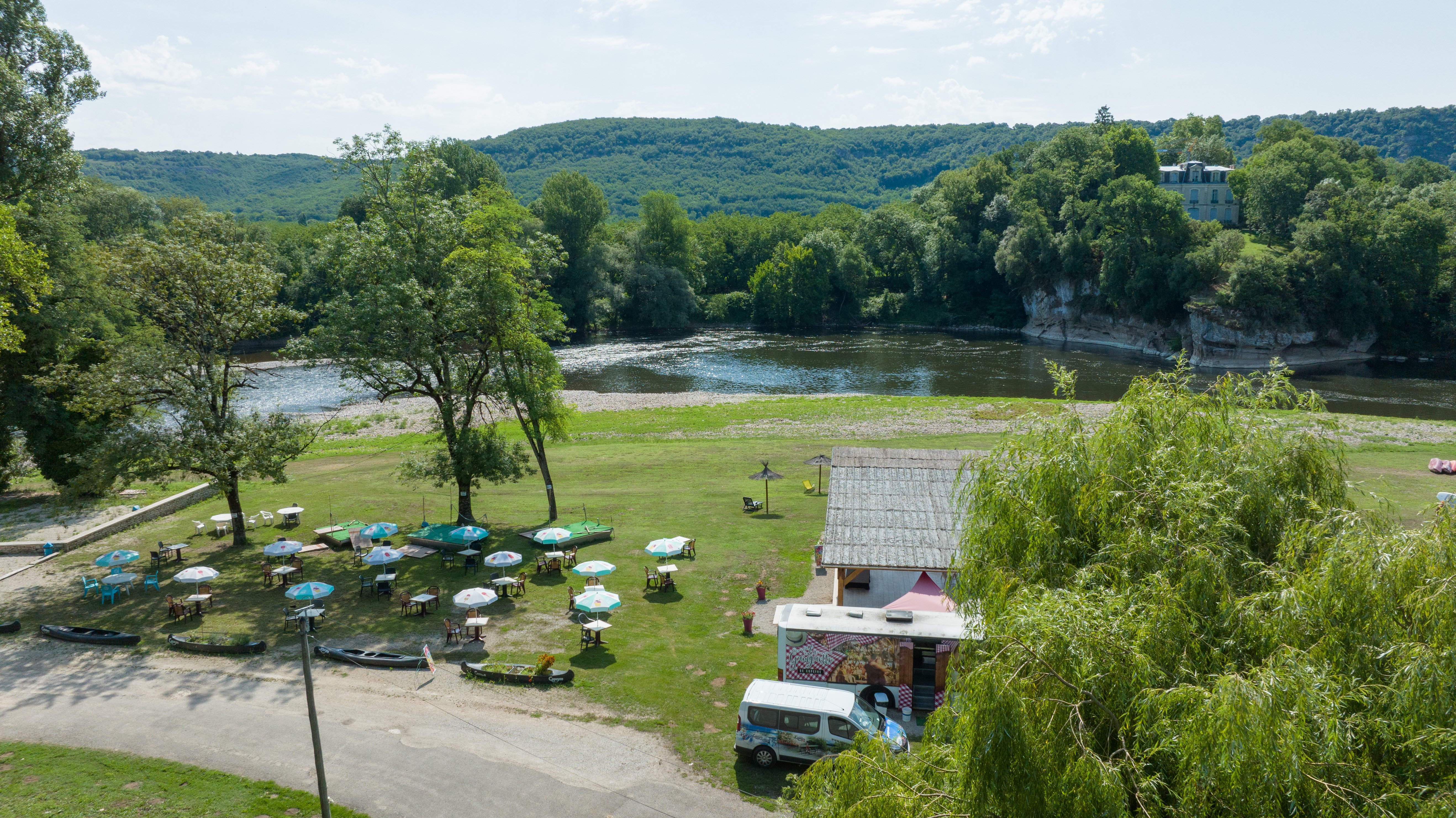 La Guinguette de Copeyre