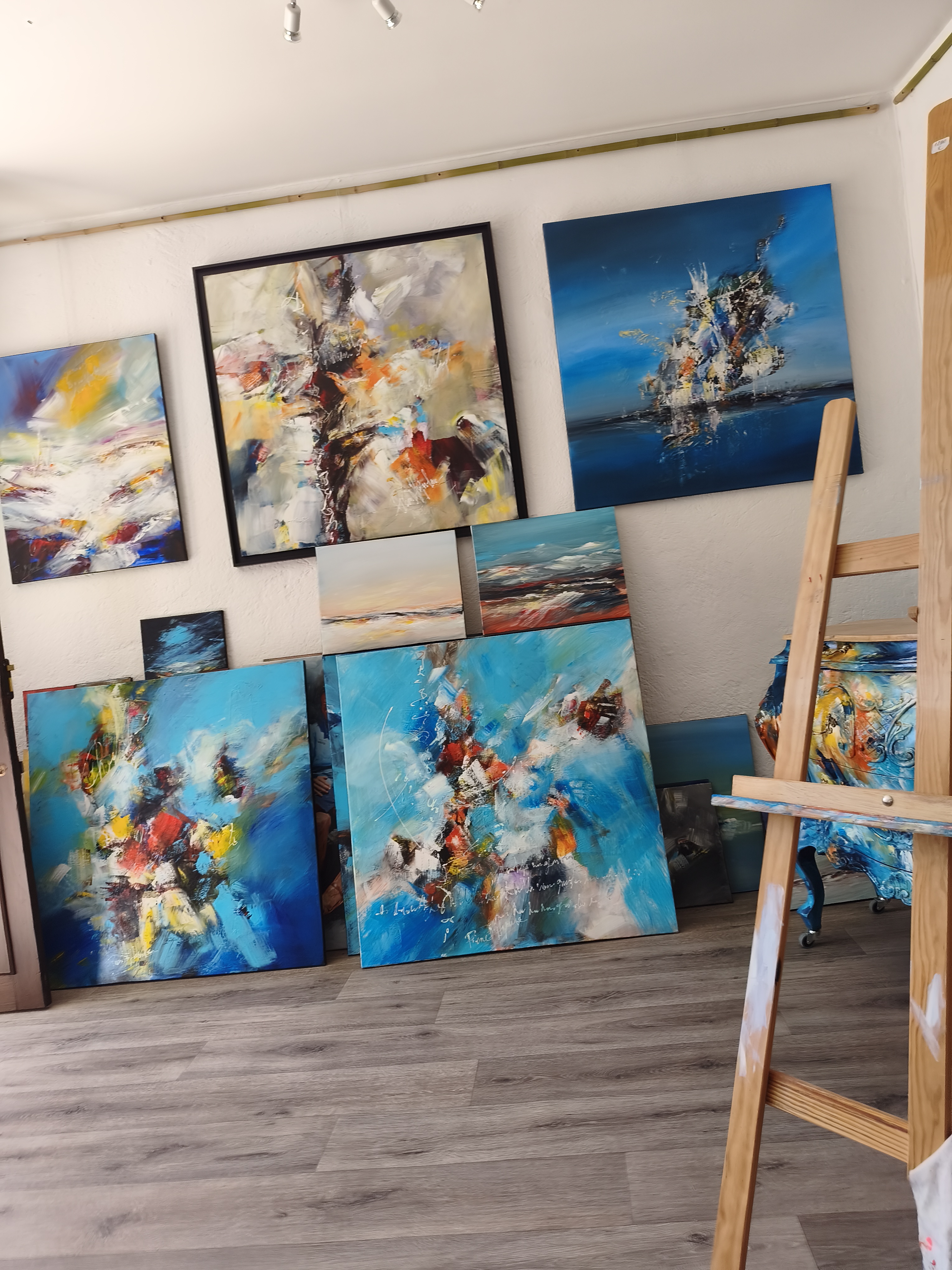 Pierre D'huparlac ~ Atelier d'Artiste — photo 3