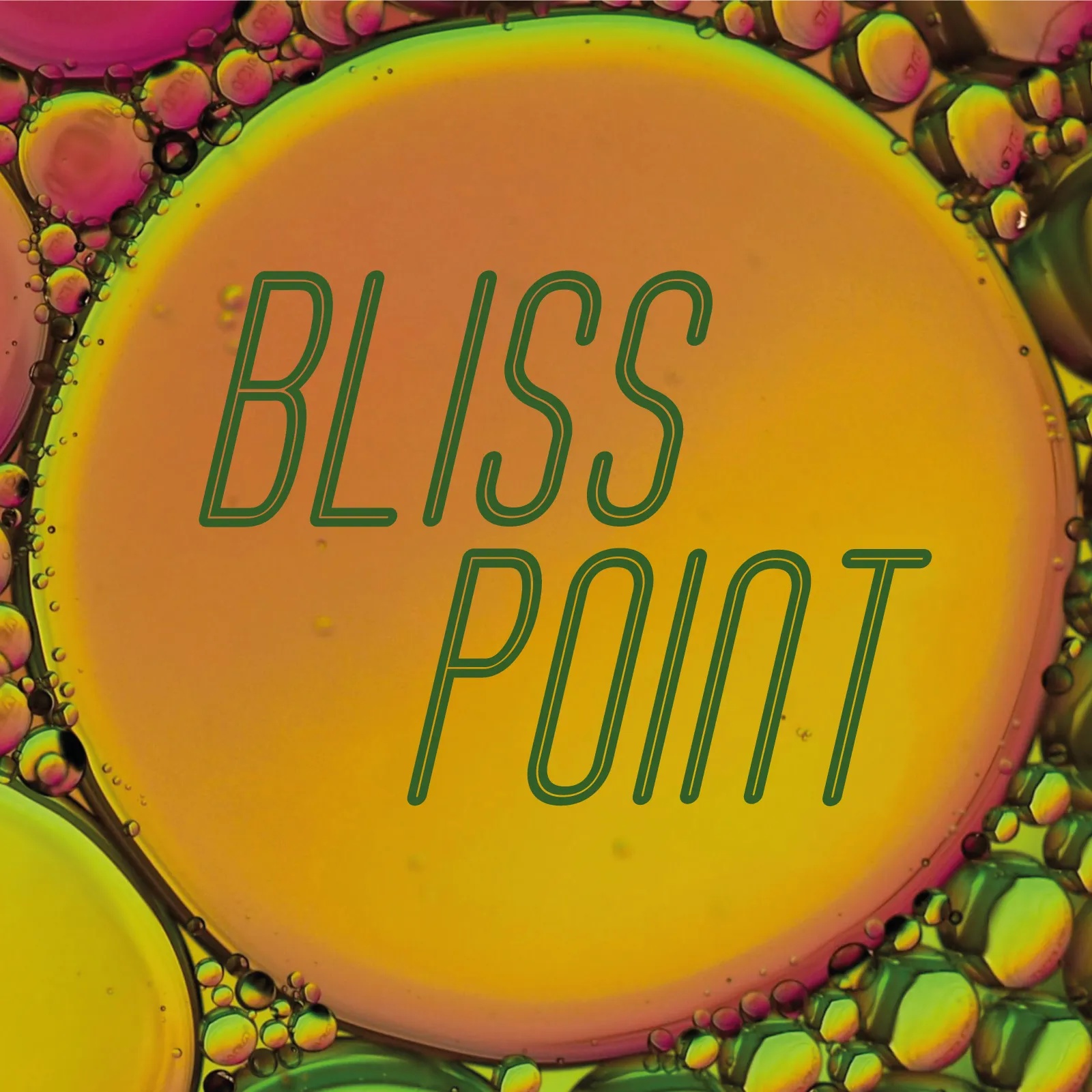 Concert de Bliss Point à La Scénette