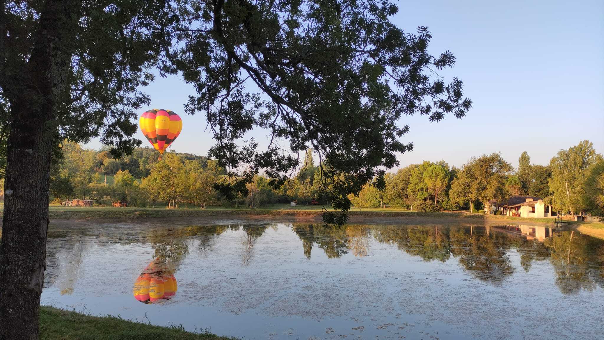 Quercy Montgolfière, Castelnau Montratier-Sainte Alauzie - photo 4