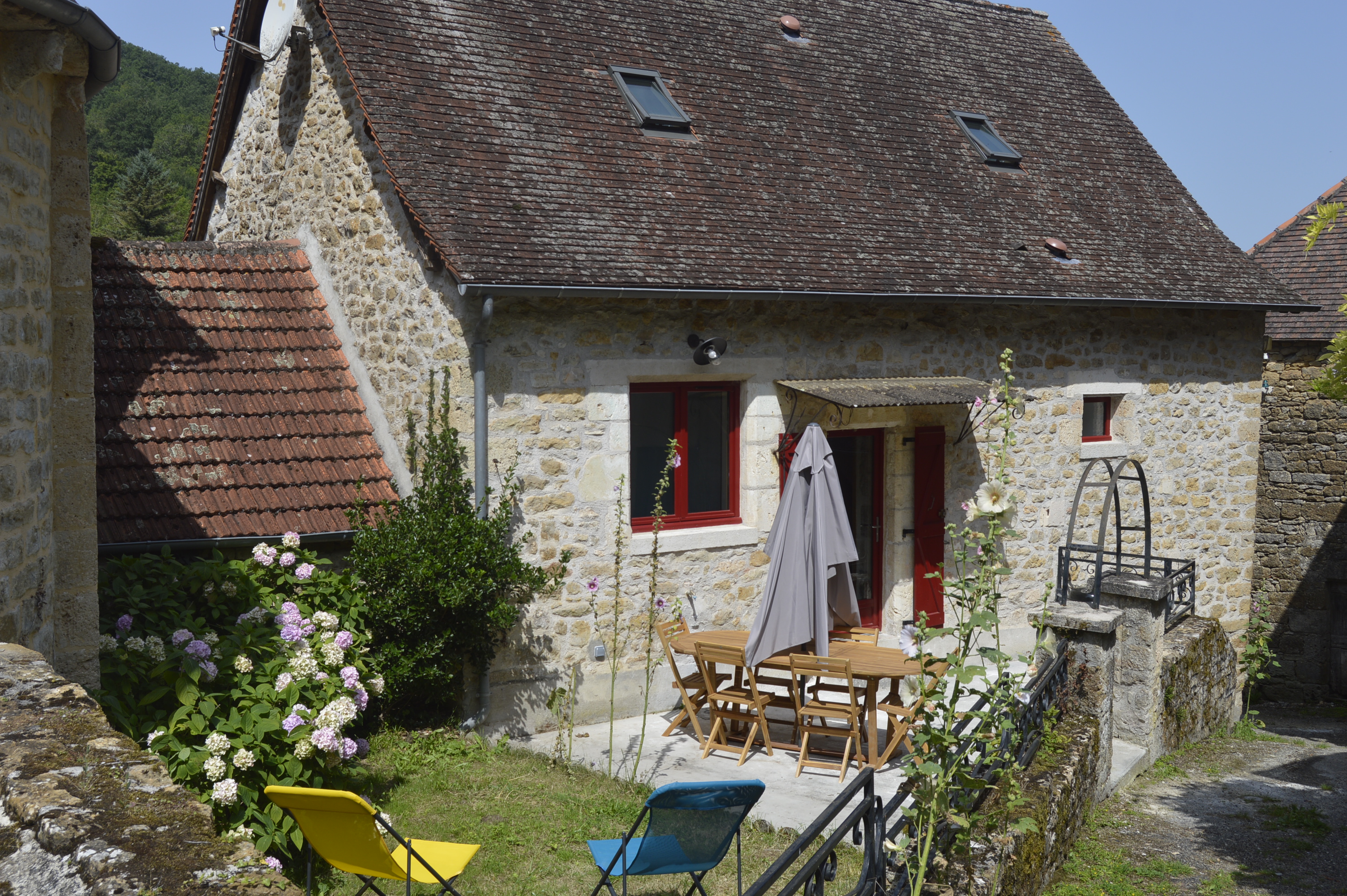 Gîte de la vieille forge