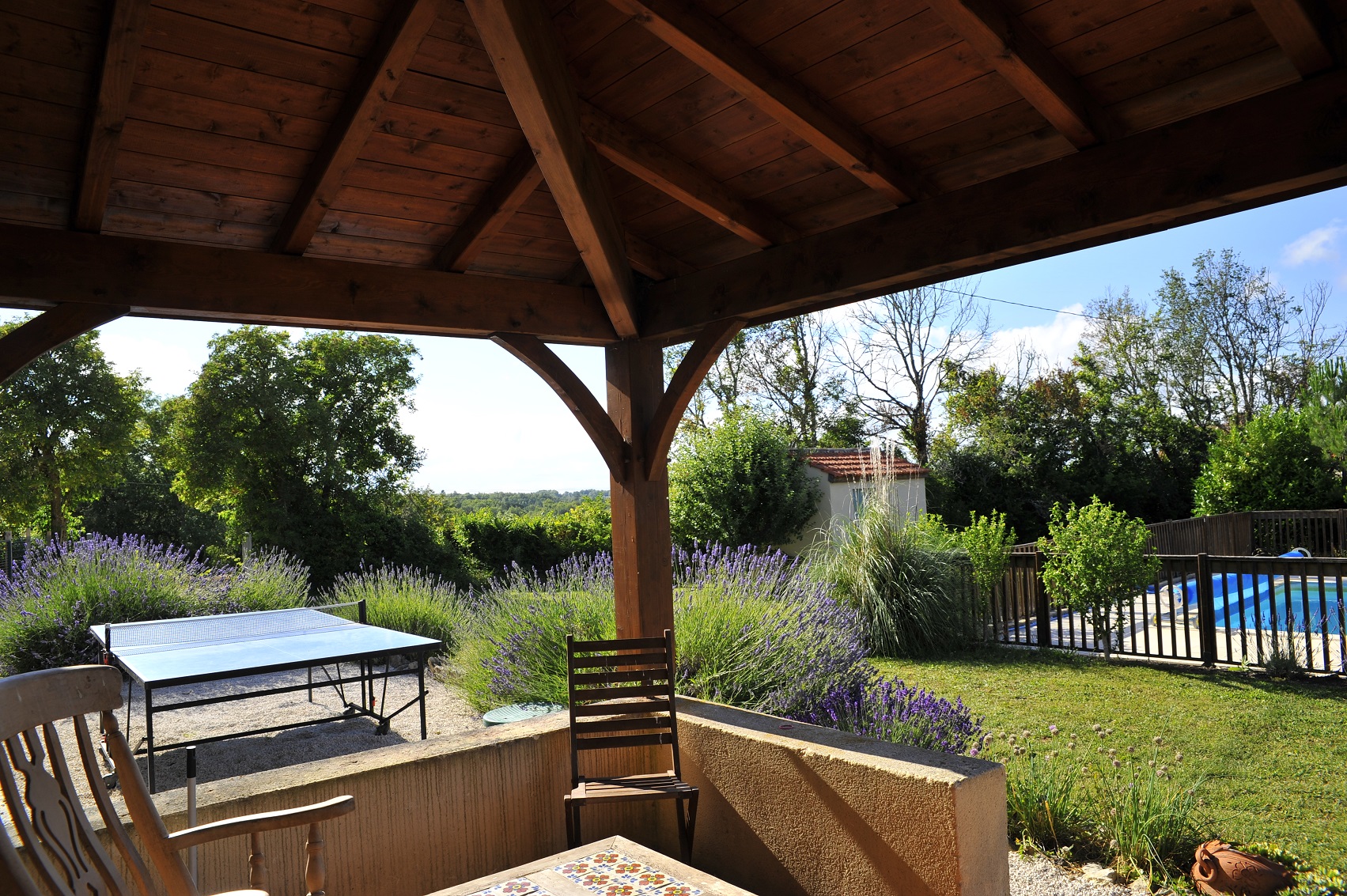 Les Poujades, Reilhaguet - photo 3