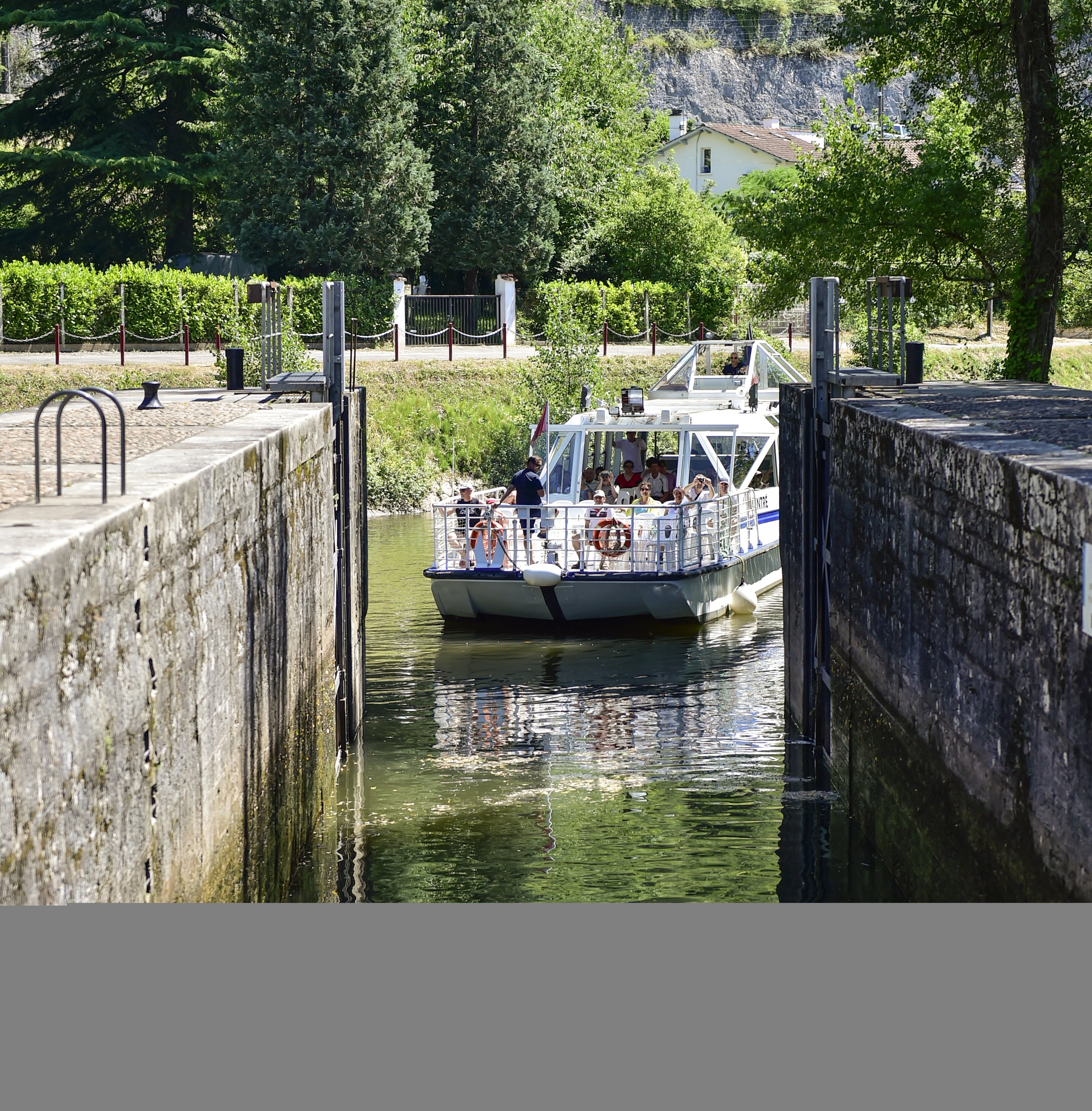 Les Croisières Fénelon - Bateau Le Valentré, Cahors - photo 2