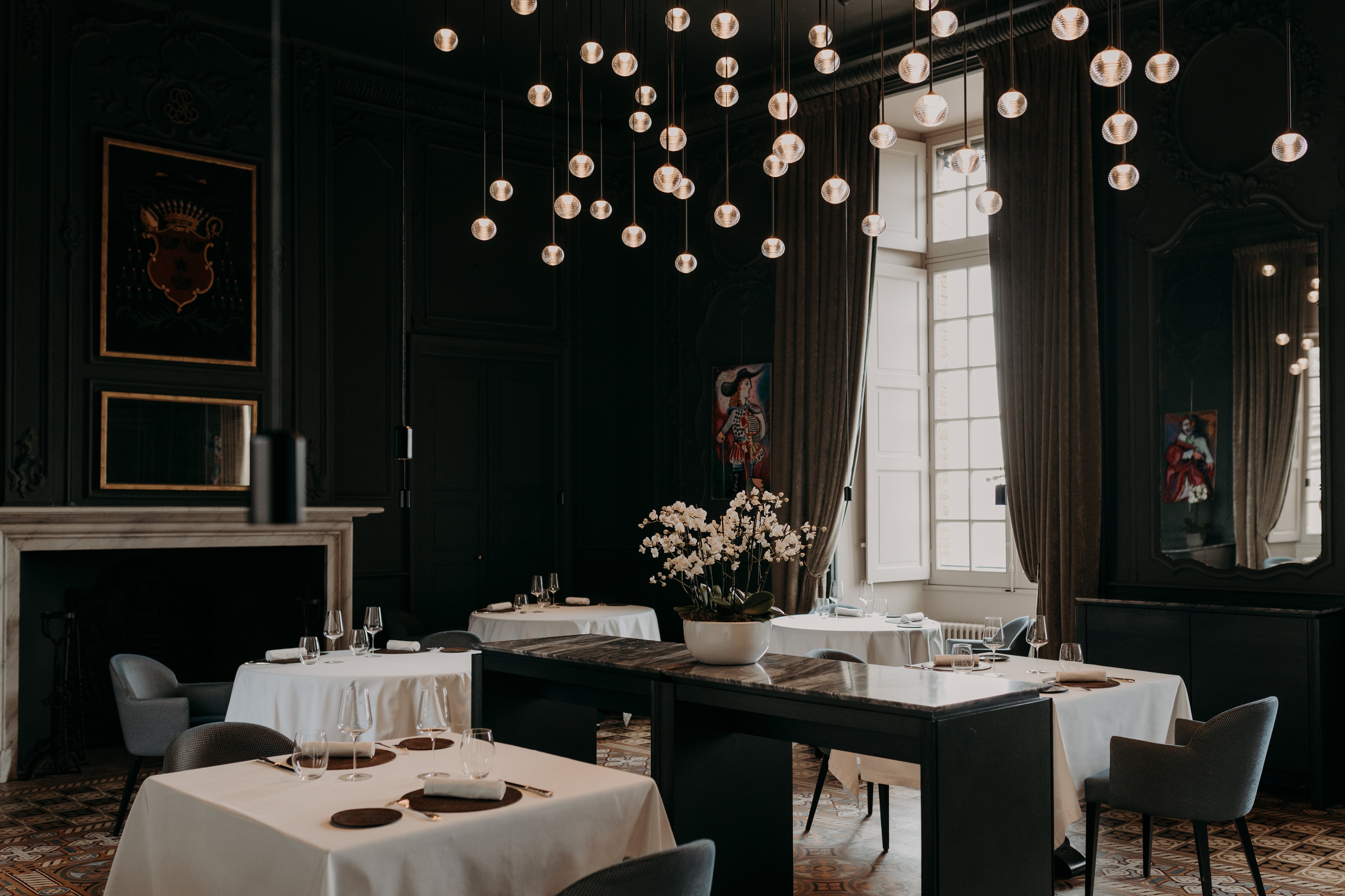 La Table de Mercuès