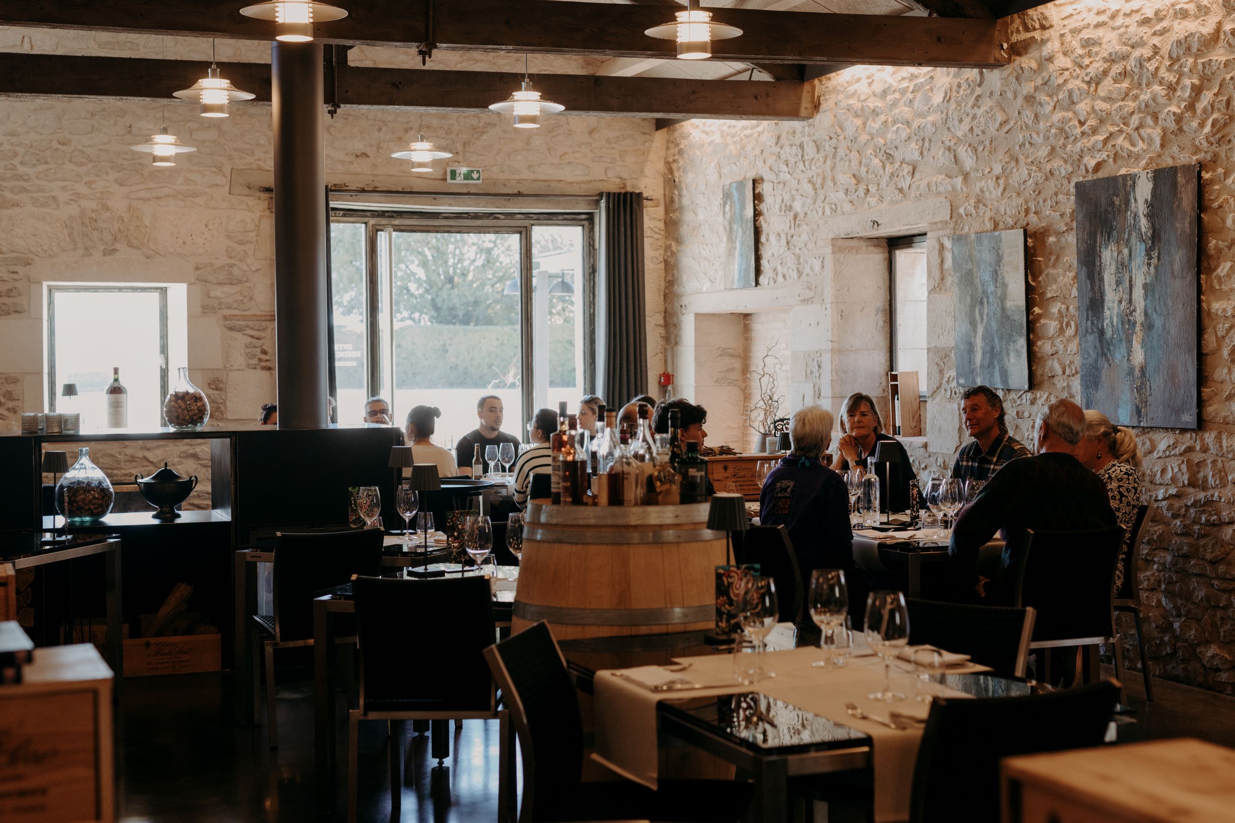 Restaurant La Table de Haute-Serre