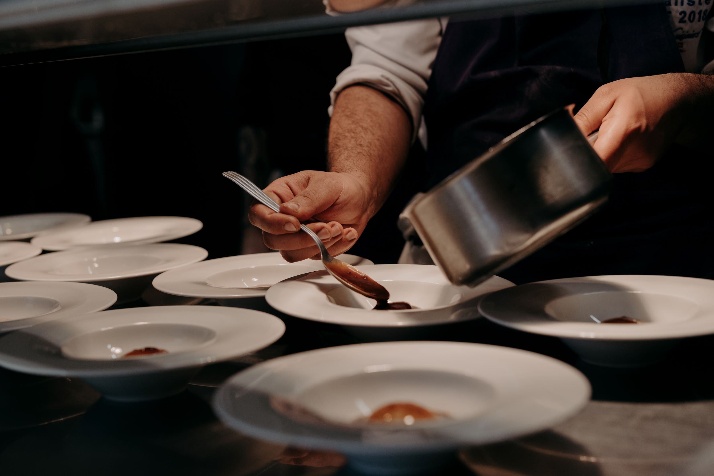 Restaurant La Table de Haute-Serre, Cieurac - photo 2