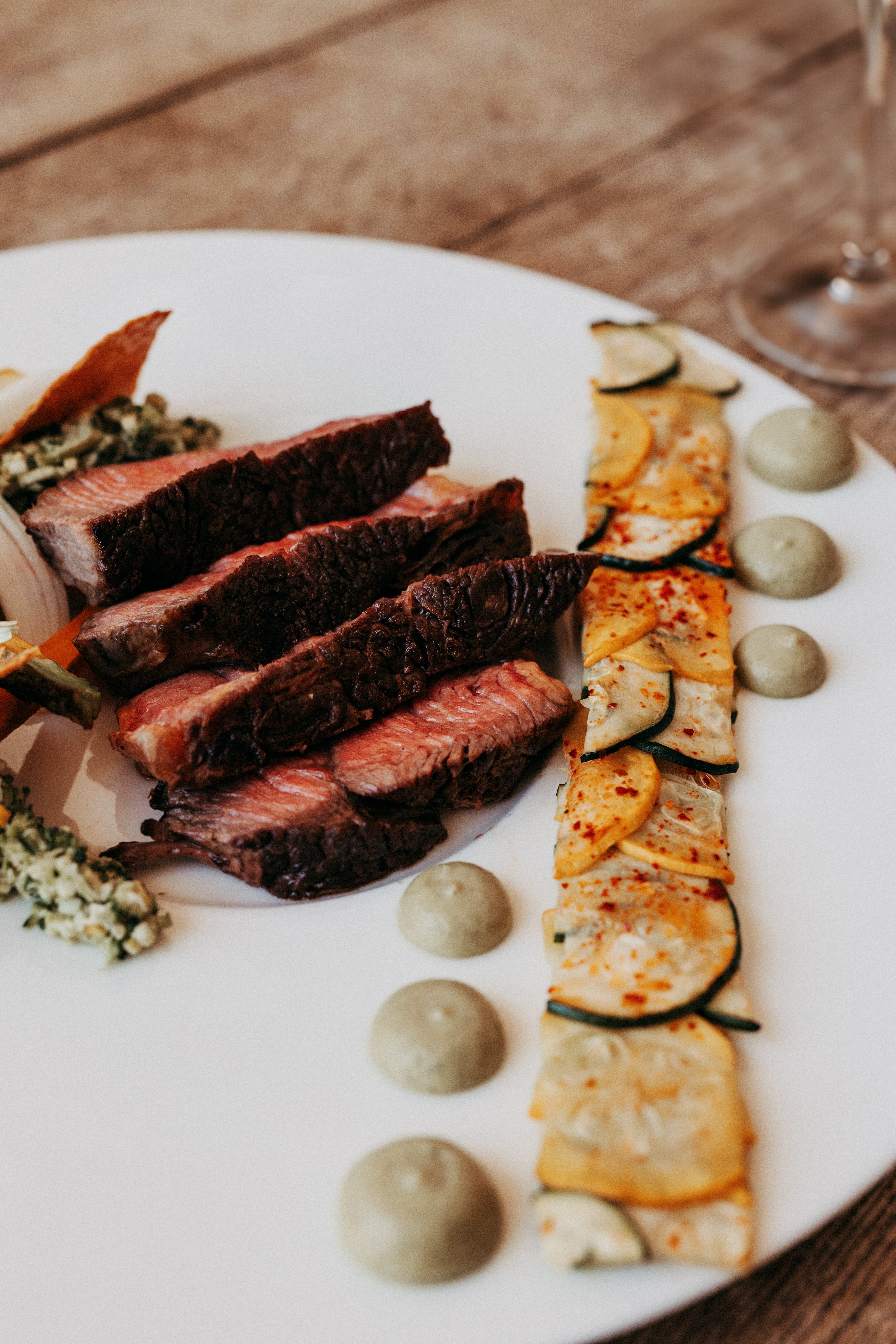 Restaurant La Table de Haute-Serre, Cieurac - photo 4