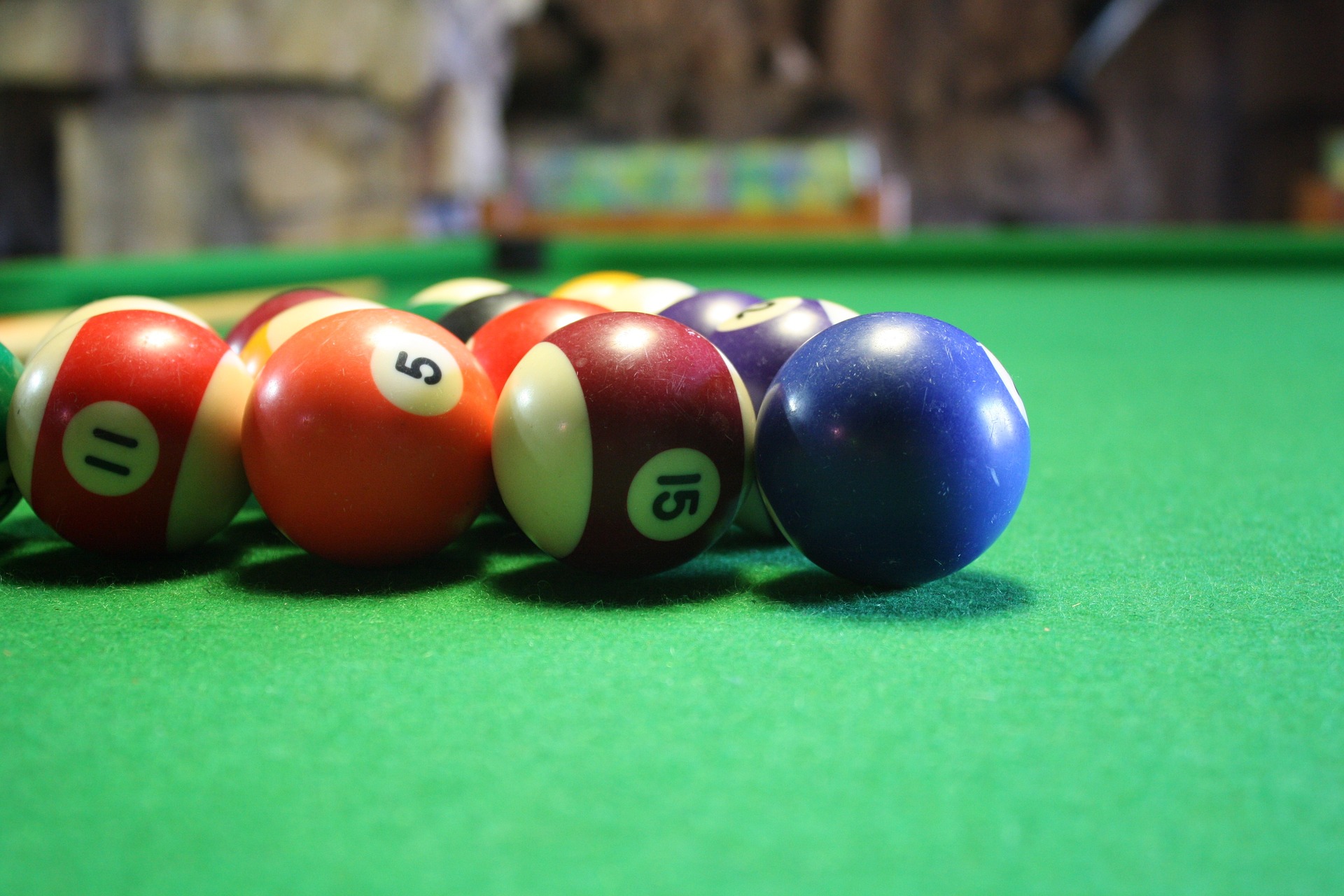 Billard au féminin Séances d' initiation au sport Billard.