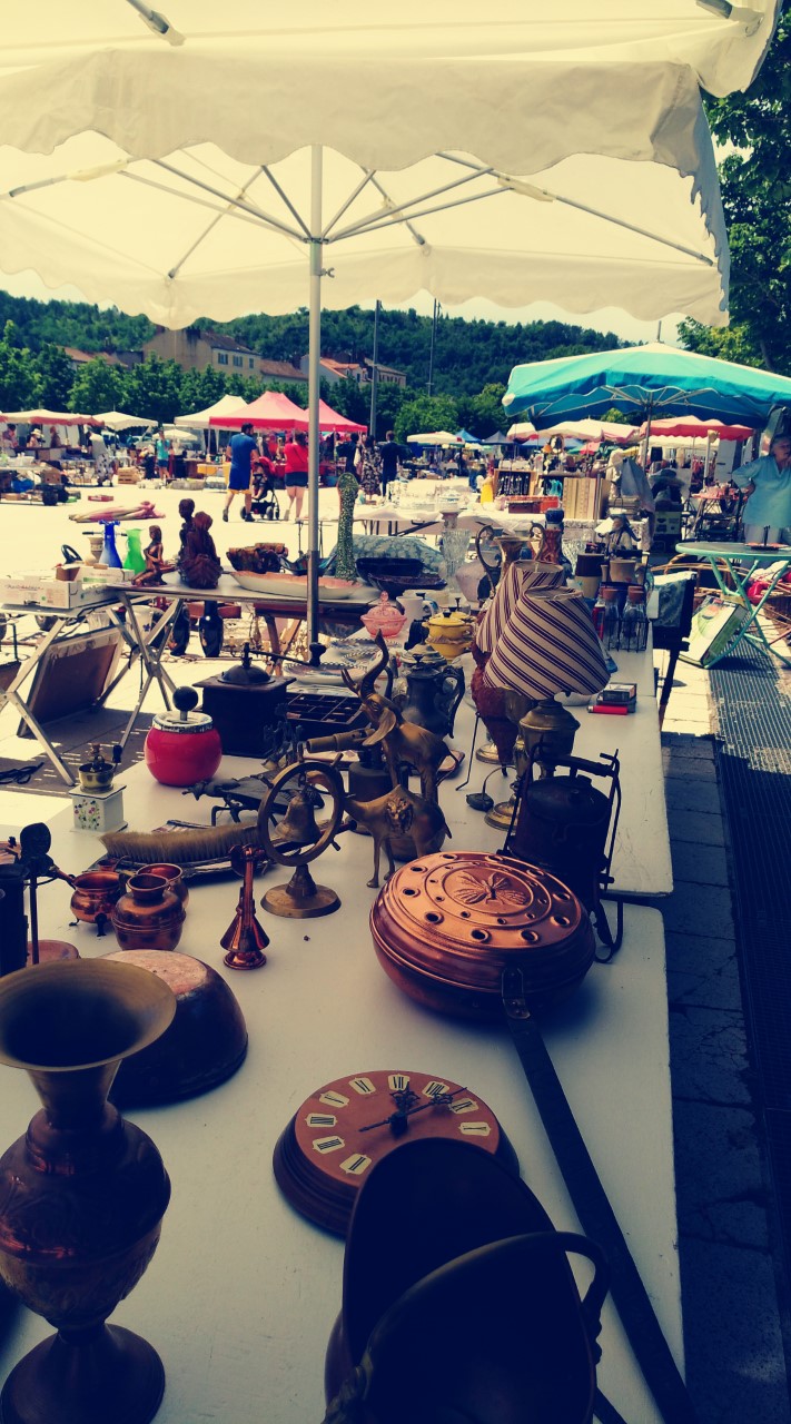 Fête du pain et vide-greniers à Prayssac