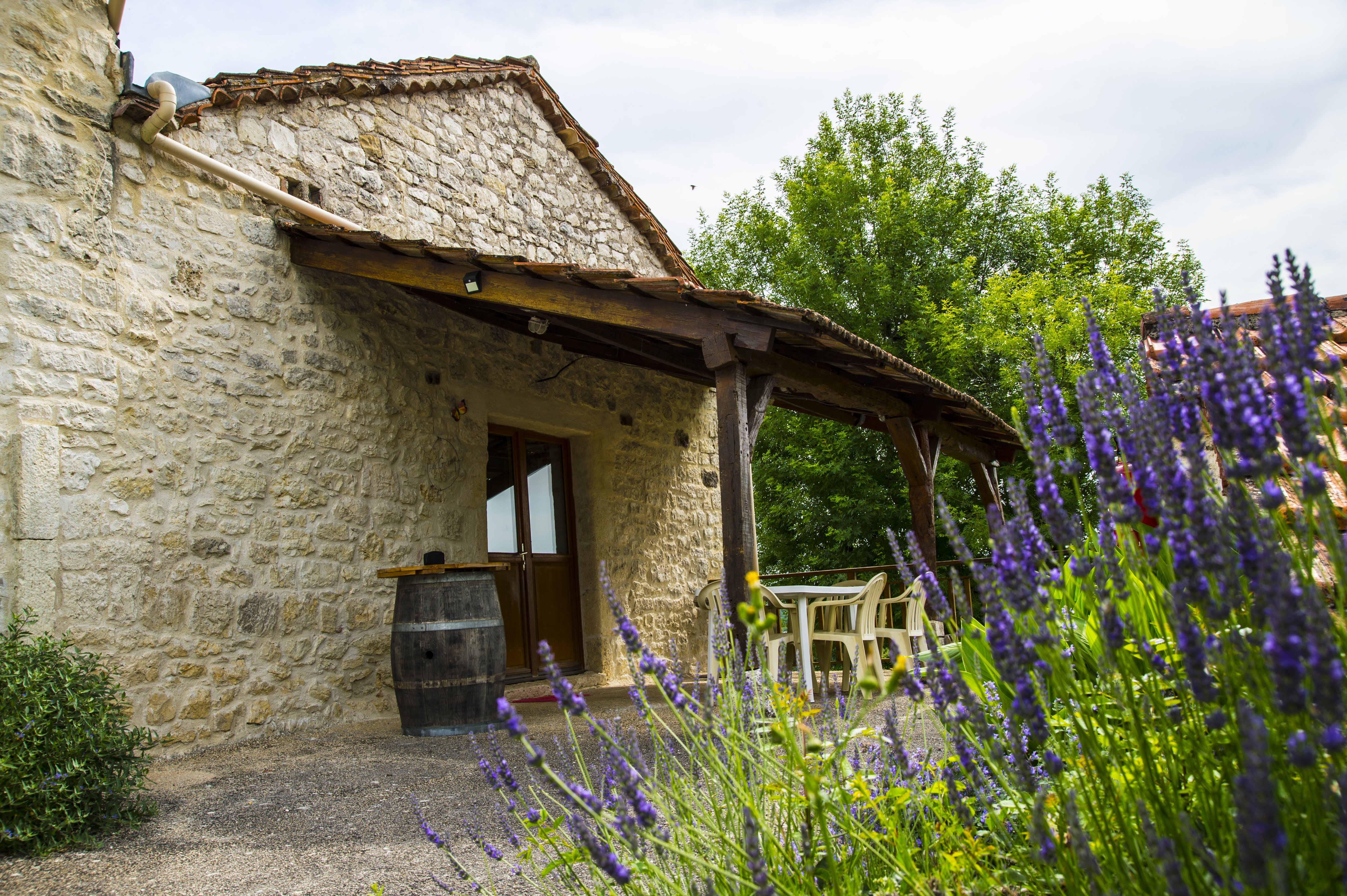 Le Mas des Papillons - La Grange, Porte-du-Quercy - photo 2