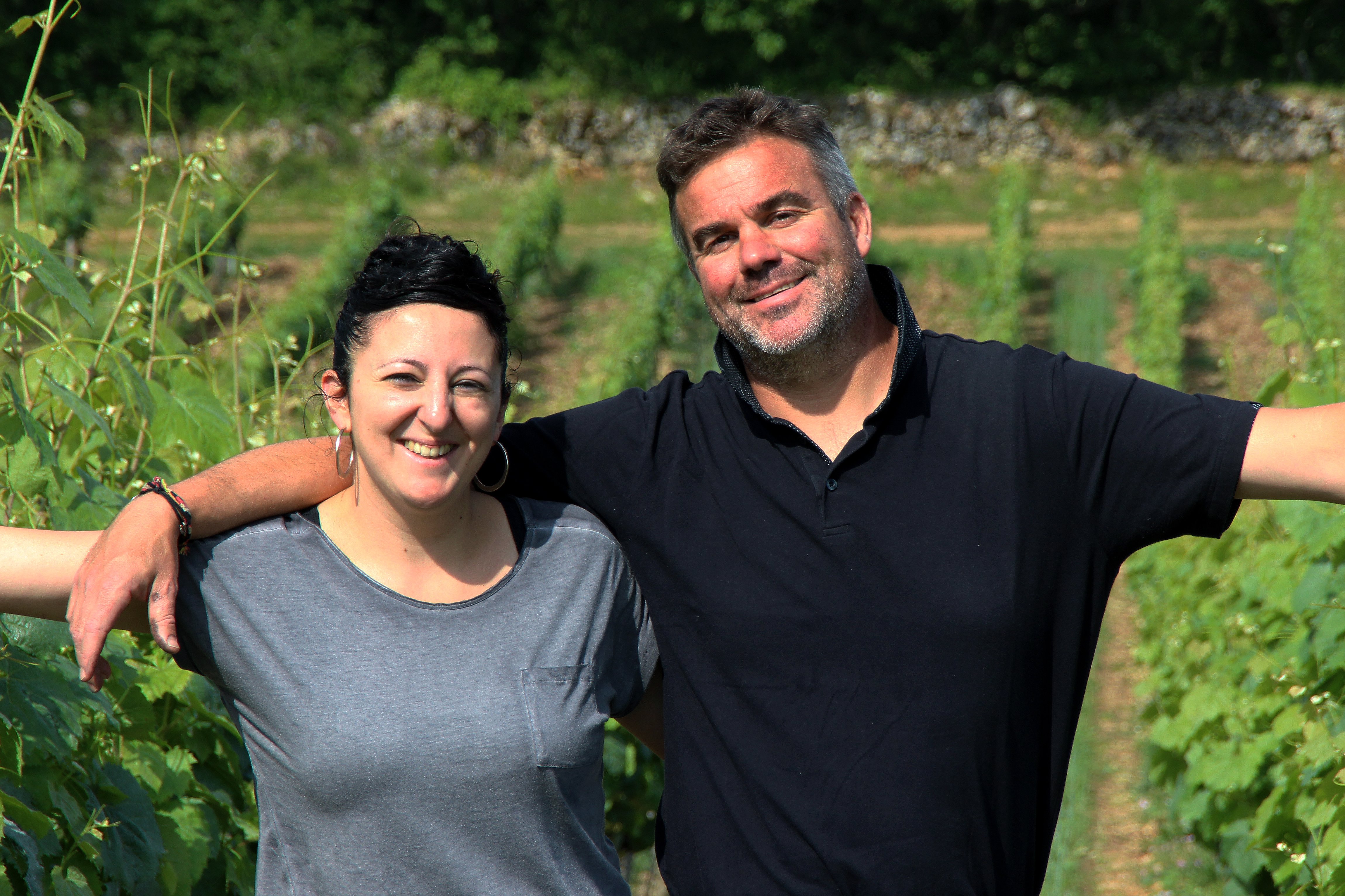 Julien et Sophie ILBERT